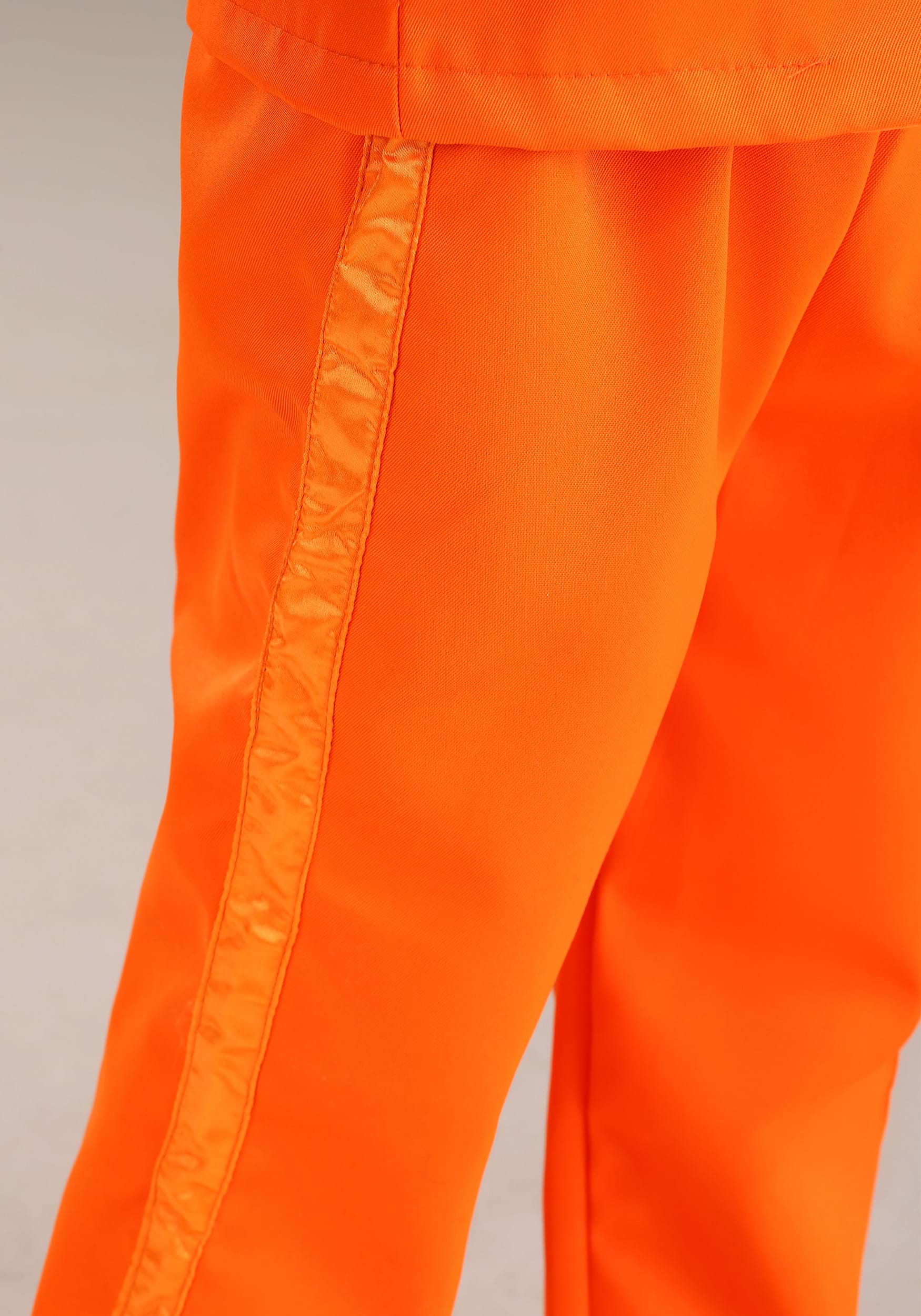 Toddler Orange Tuxedo