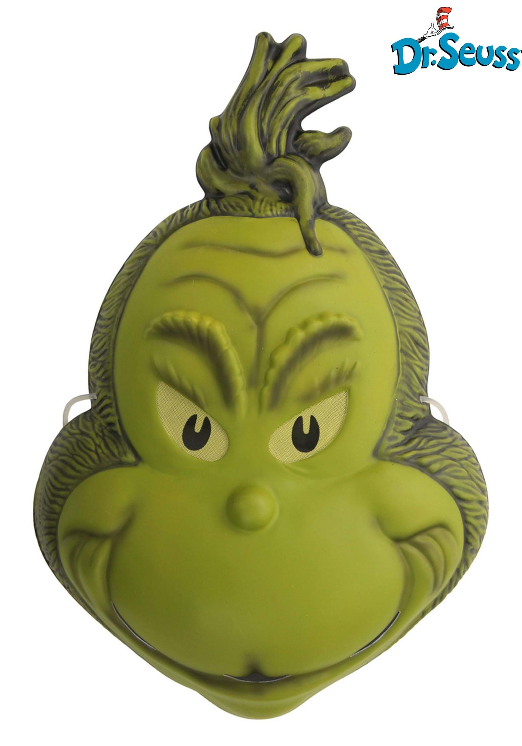 Grinch Mask