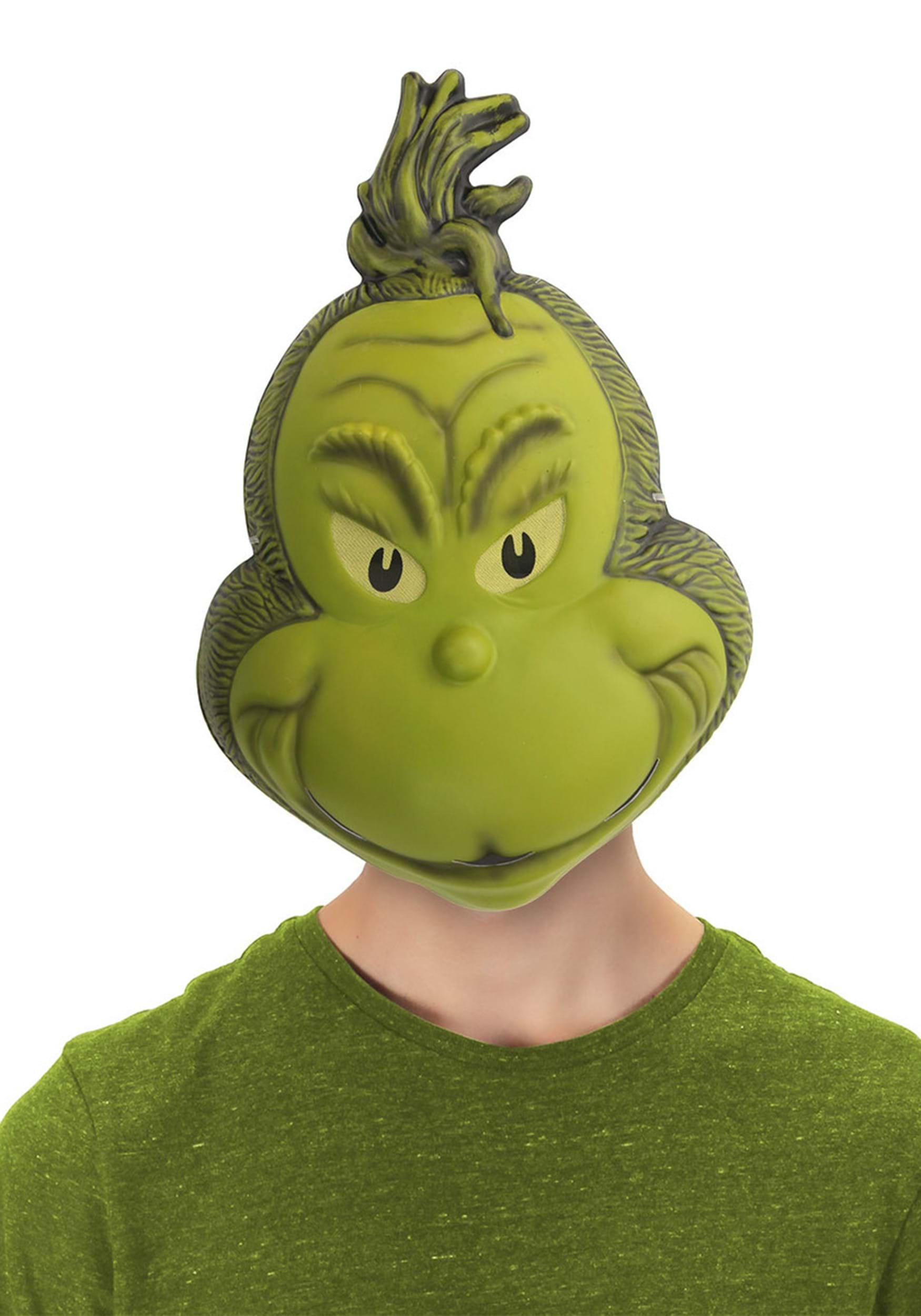 Grinch Mask