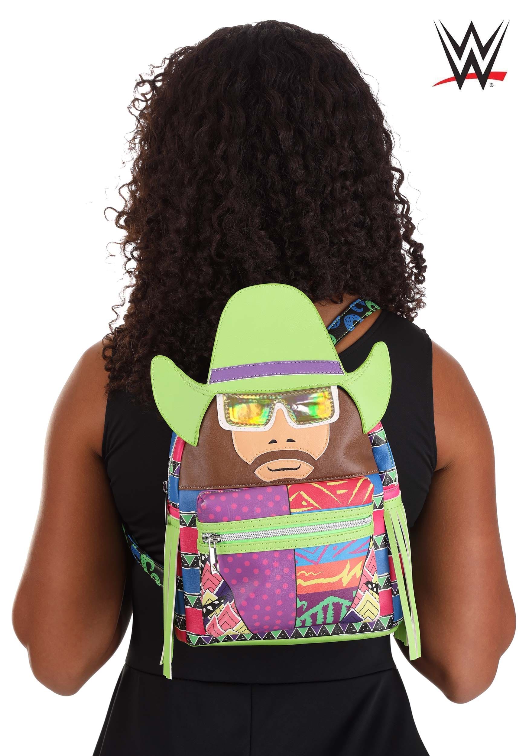 WWE Macho Man Mini Backpack