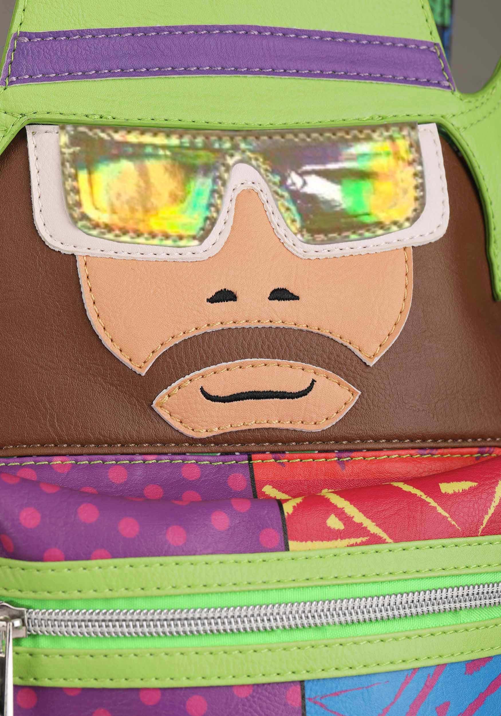 WWE Macho Man Mini Backpack