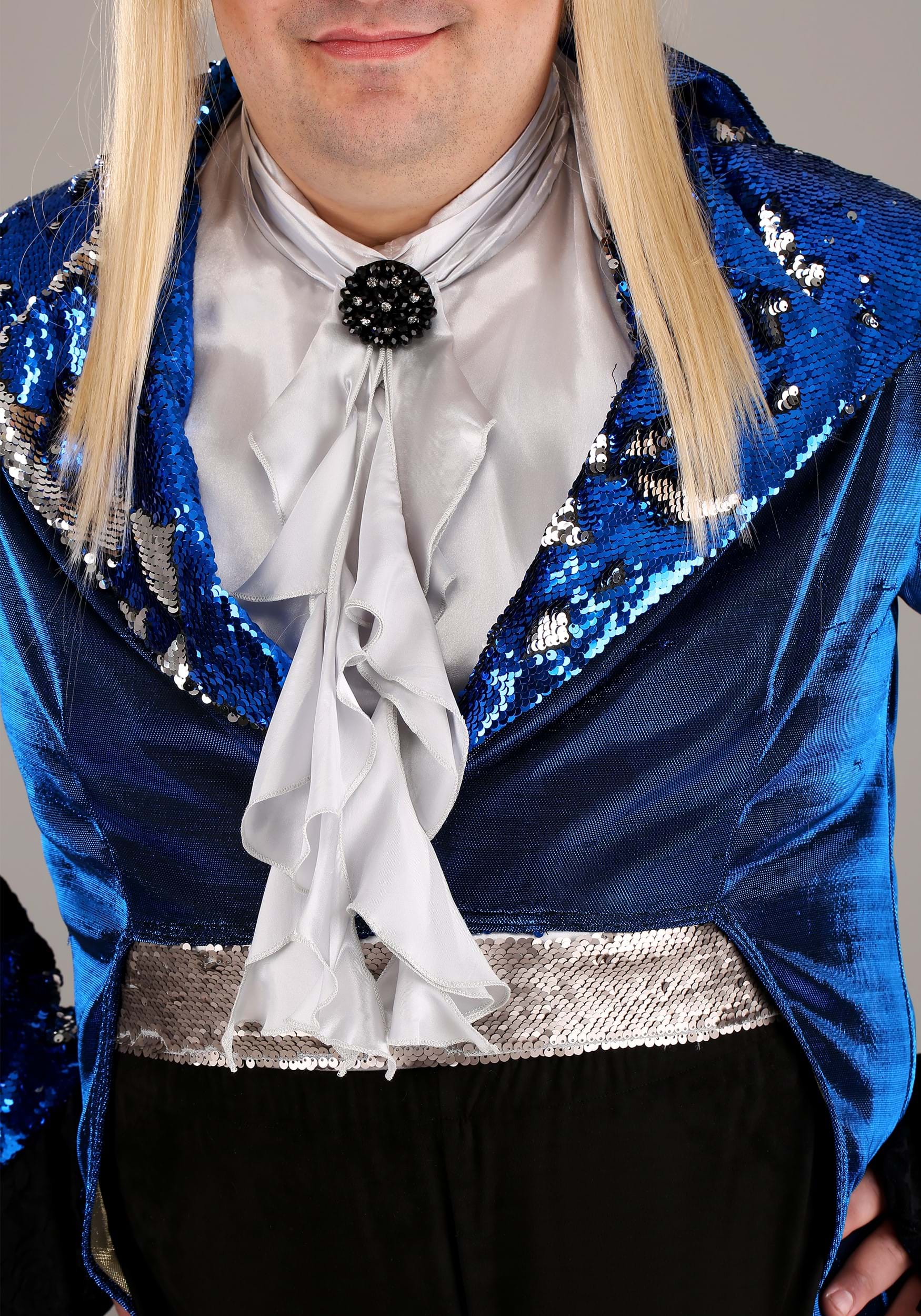 Plus Size Labyrinth Deluxe Jareth Costume for Men