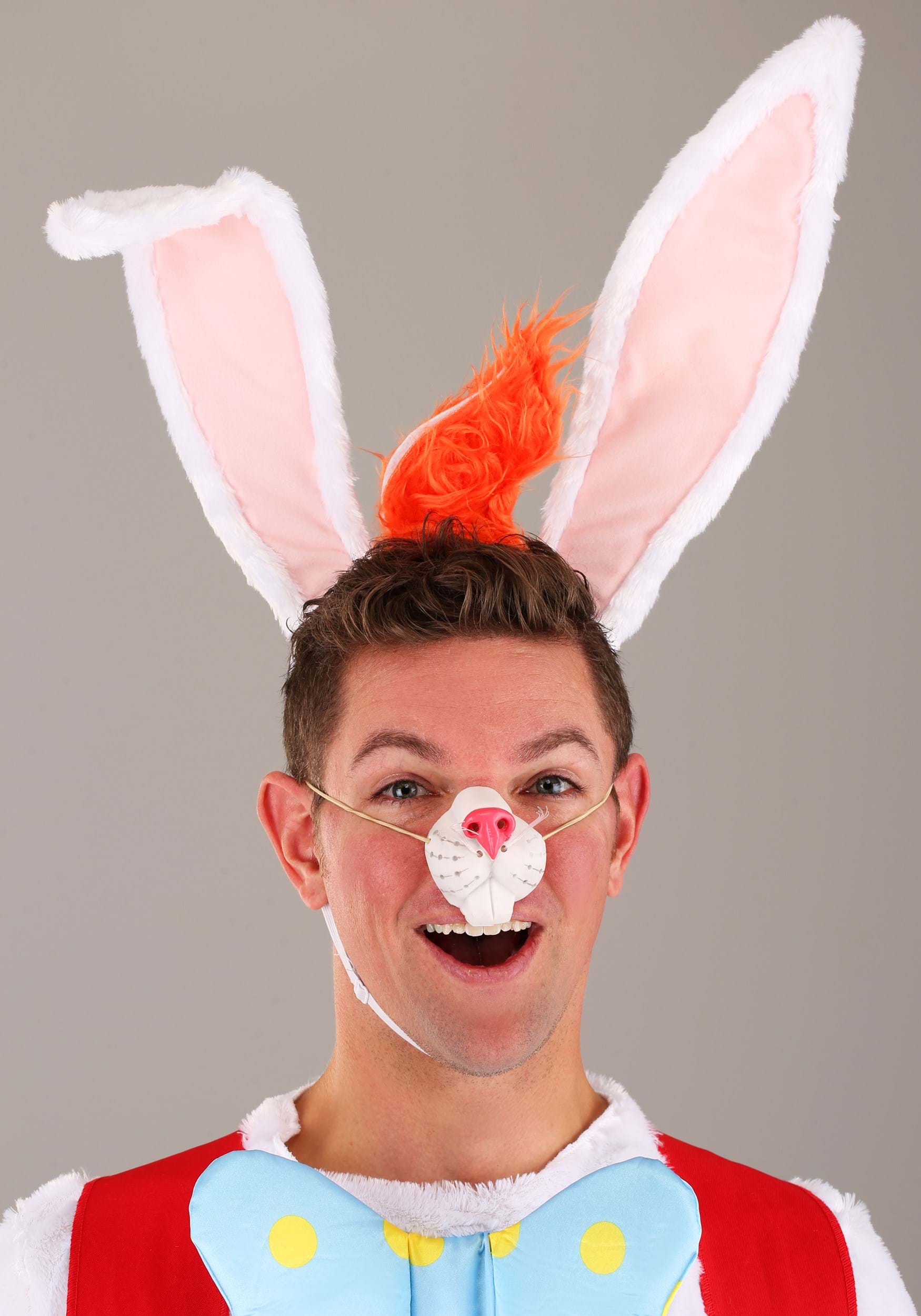 Roger Rabbit Costume for Adults