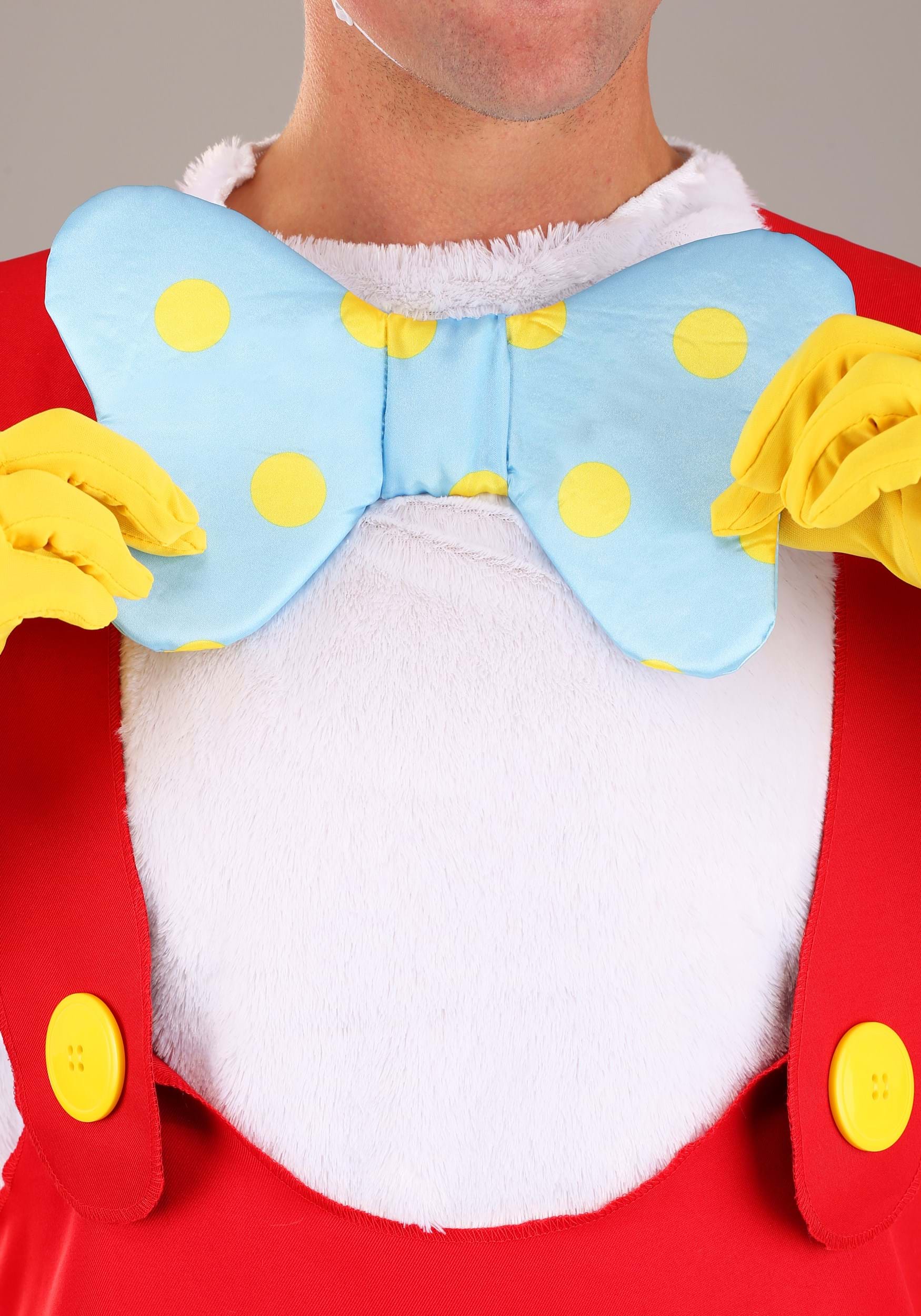 Roger Rabbit Costume for Adults