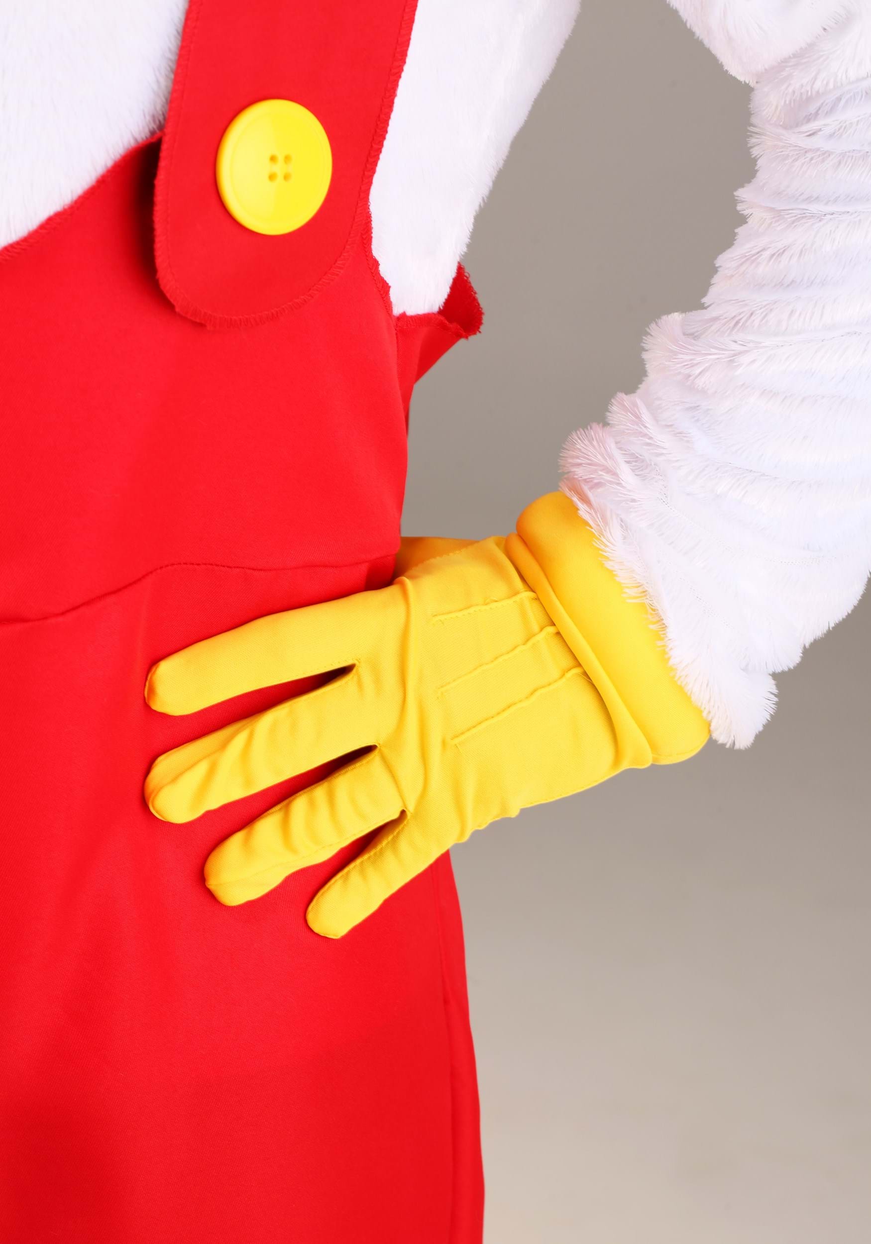 Roger Rabbit Costume for Adults