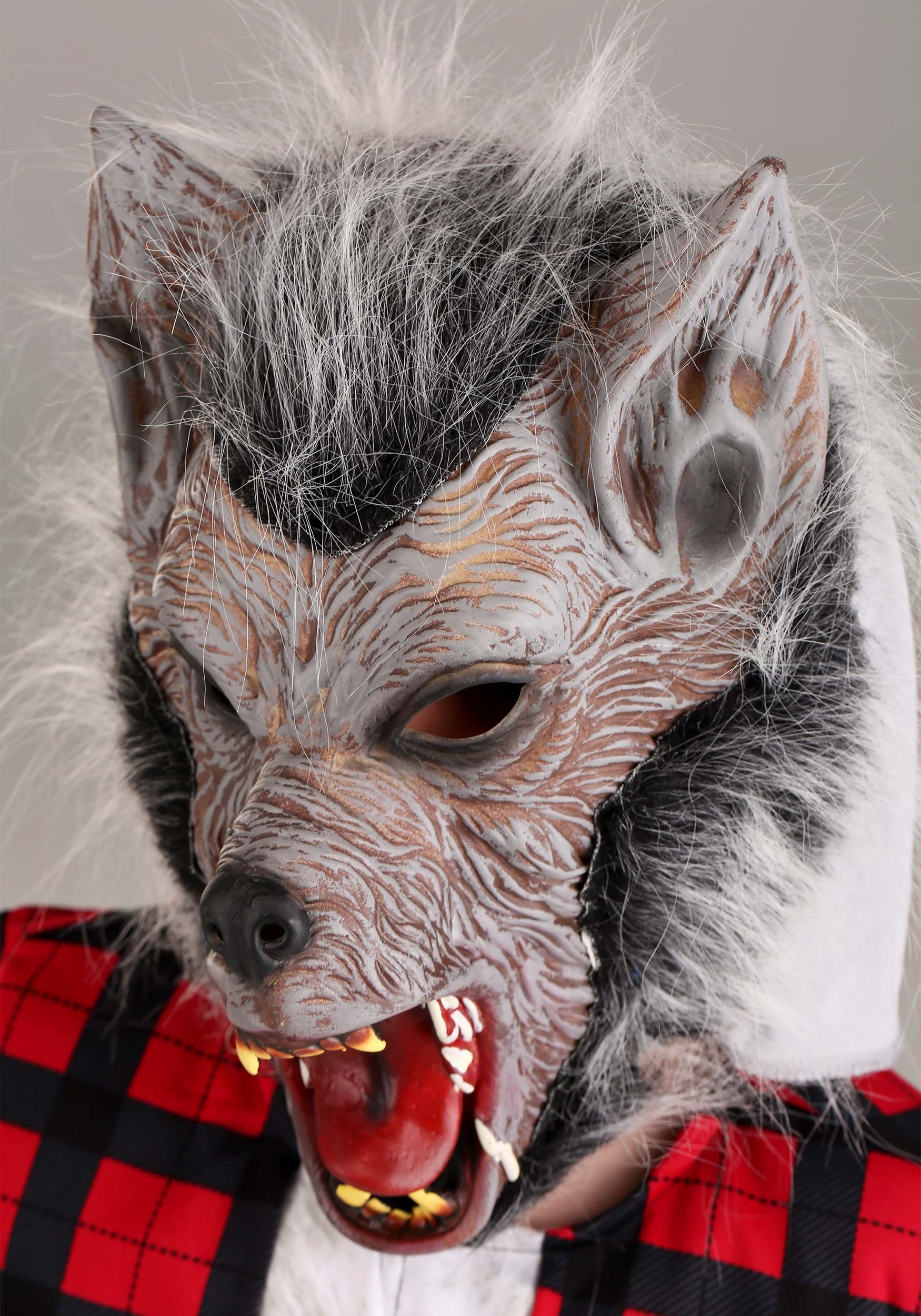 Wily Werewolf Kid's Costume