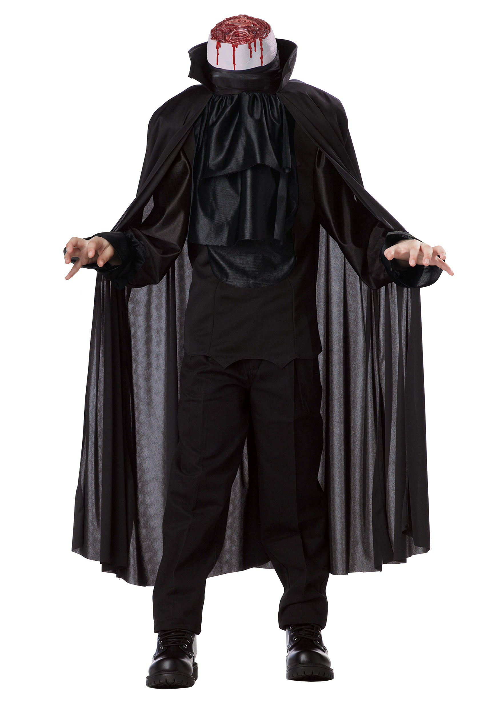 Kid's Headless Horseman Sleepy Hollow Costume