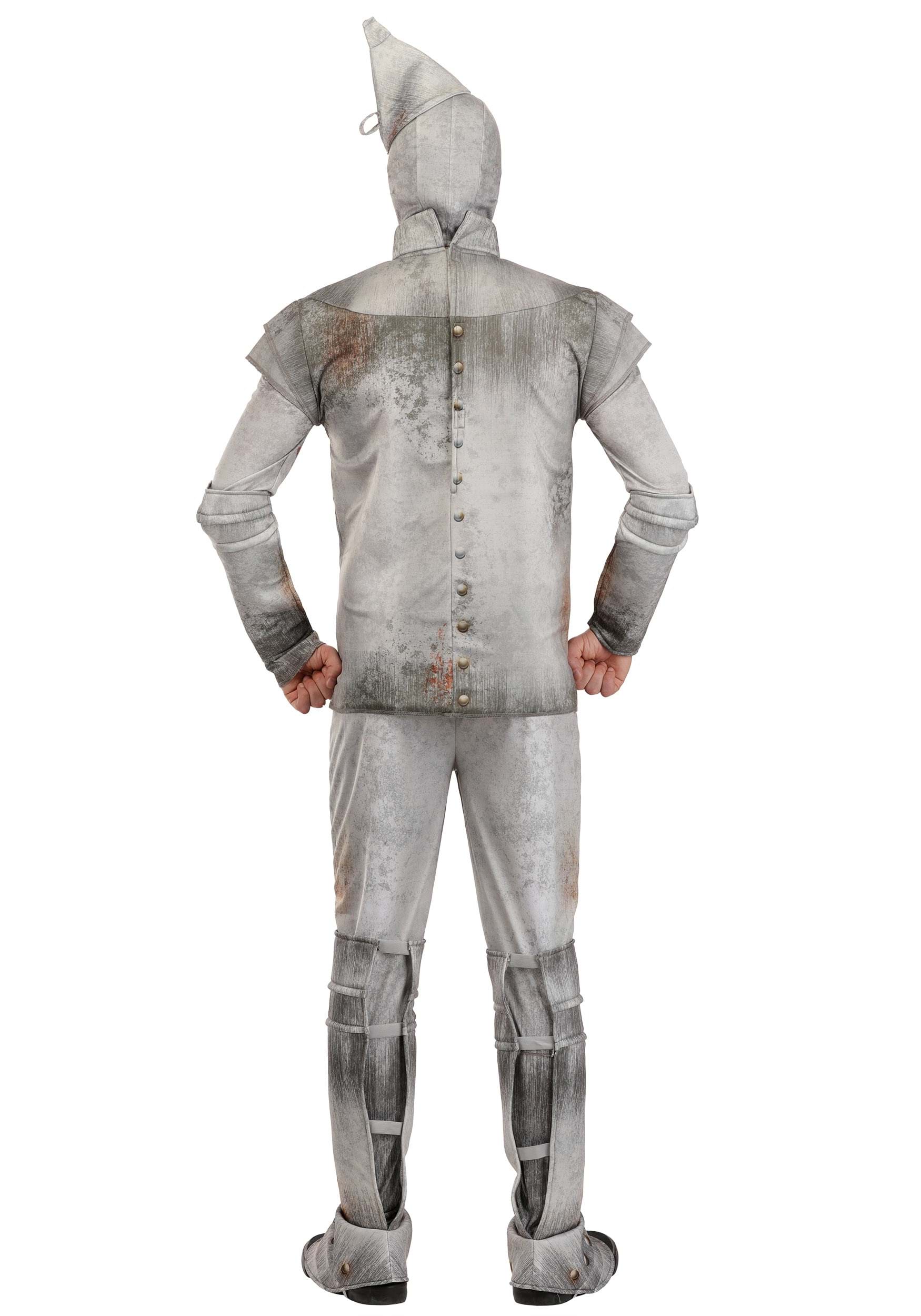Tin Fellow Men's Costume