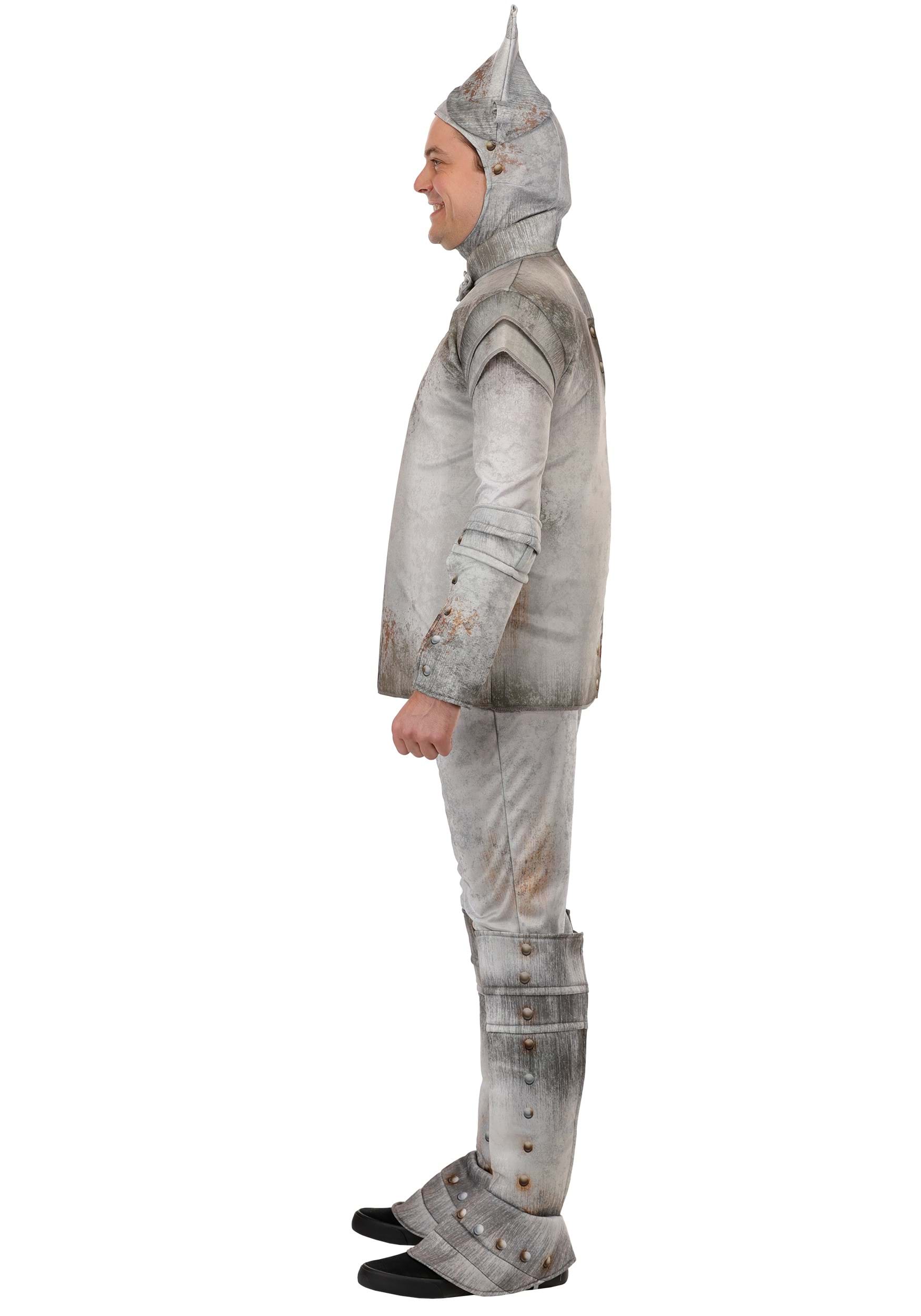 Tin Fellow Men's Costume