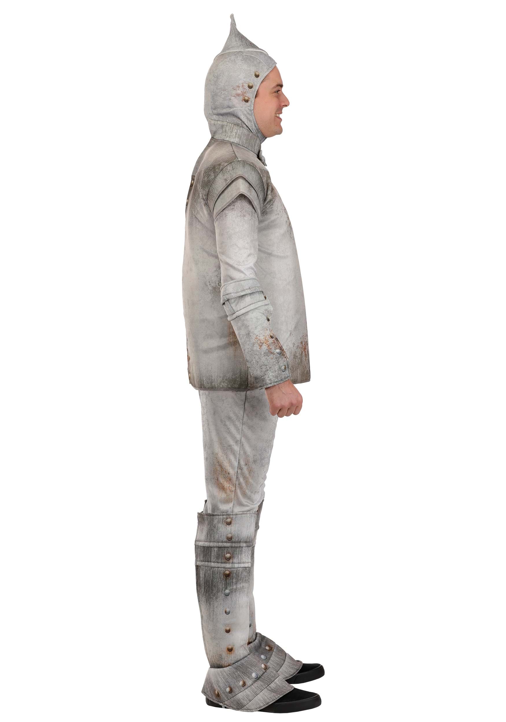 Tin Fellow Men's Costume
