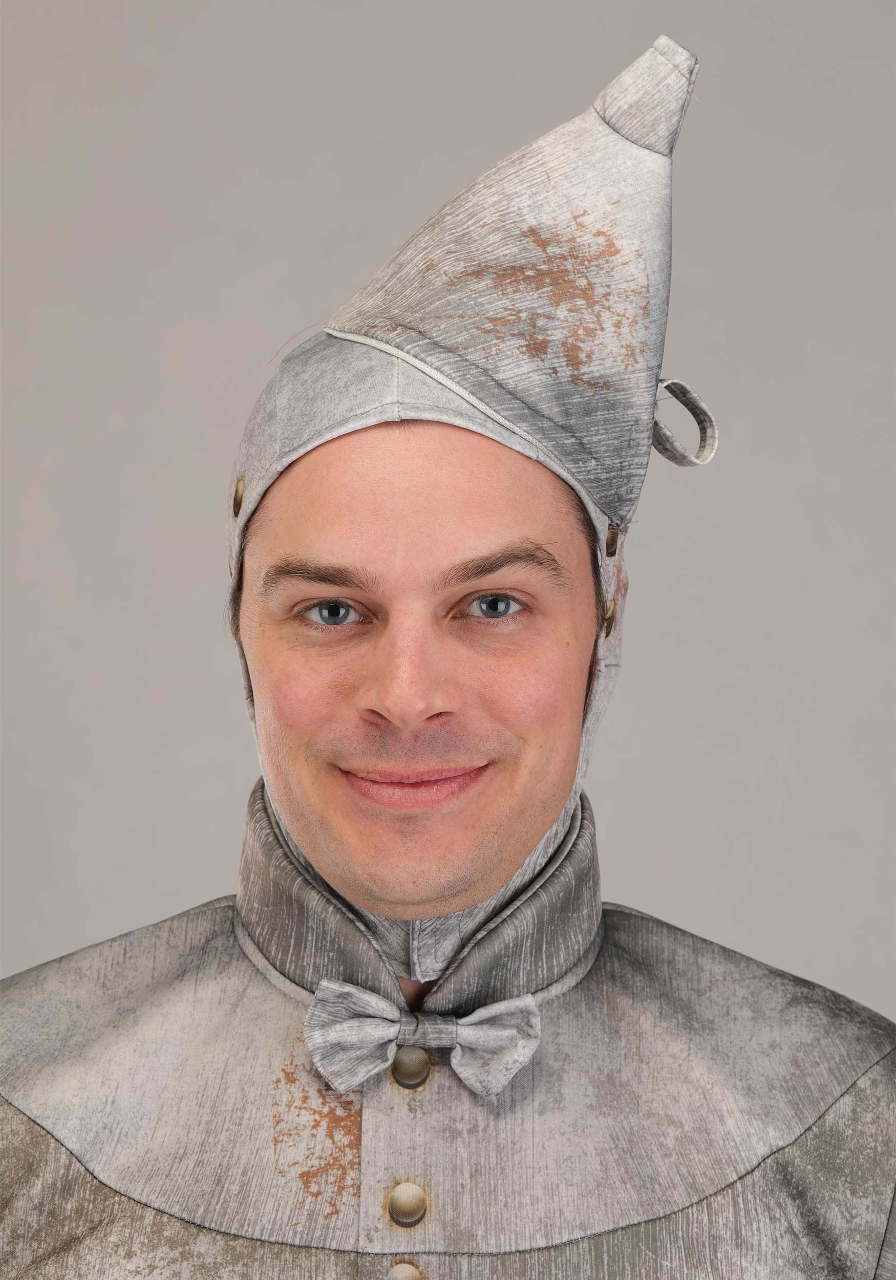 Tin Fellow Men's Costume
