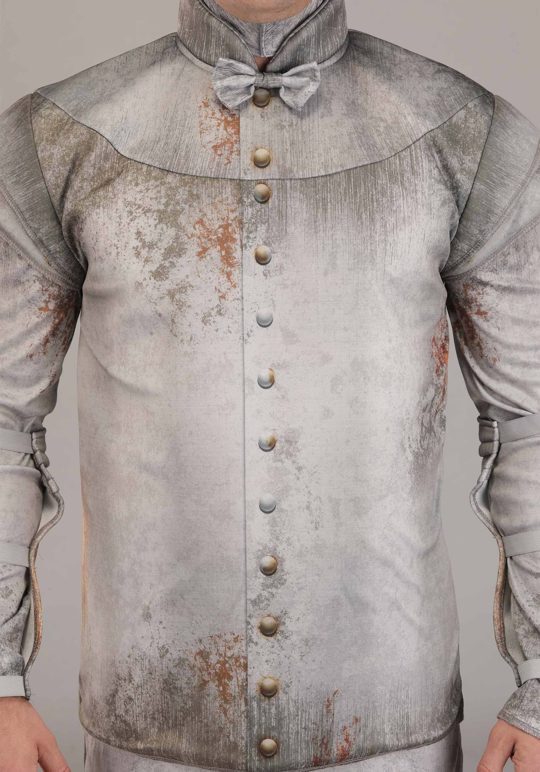 Tin Fellow Men's Costume