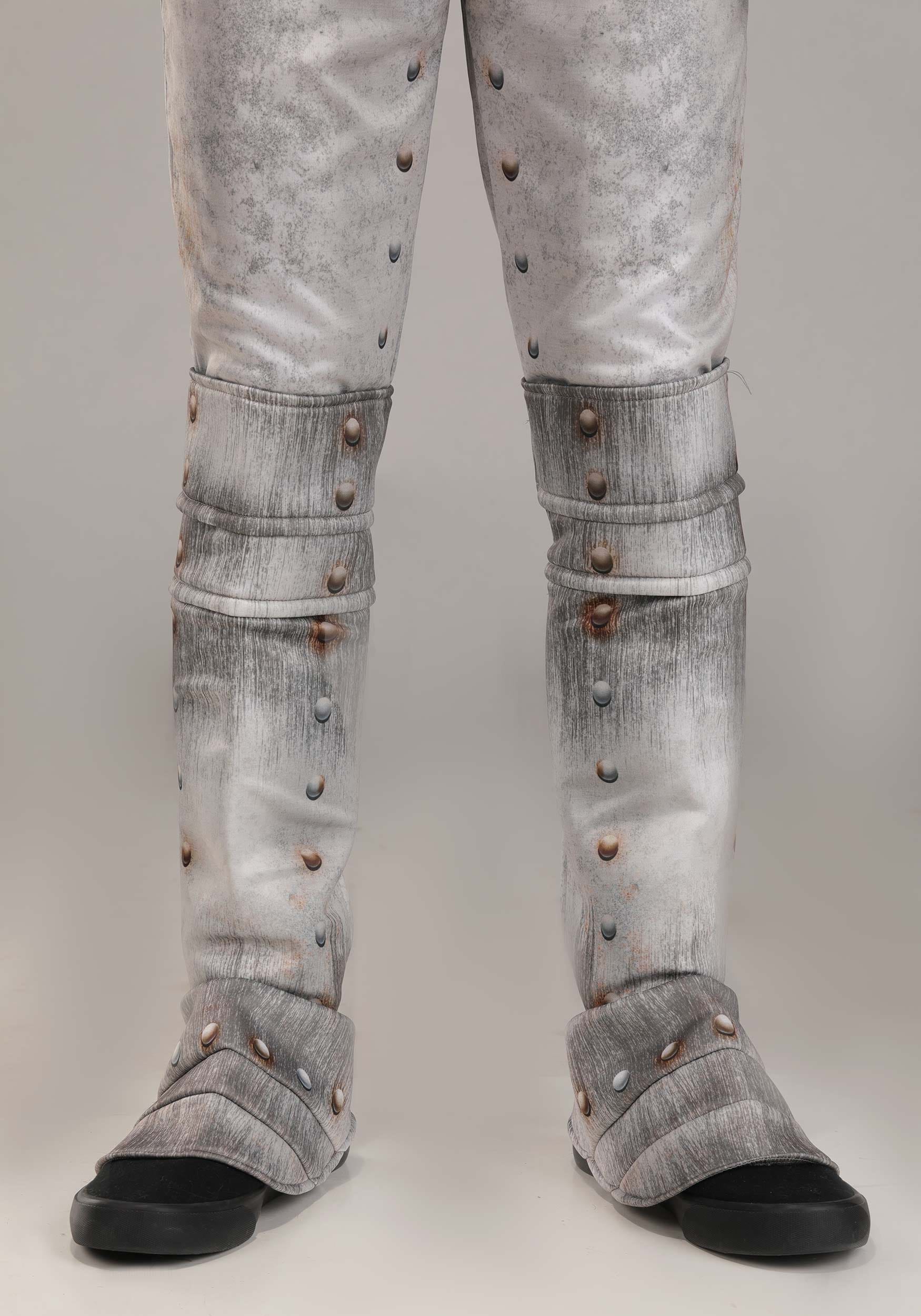 Tin Fellow Men's Costume