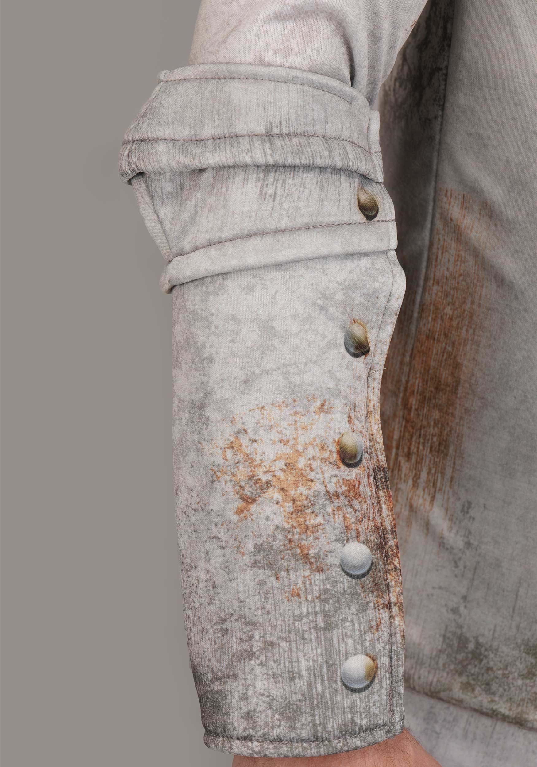 Tin Fellow Men's Costume