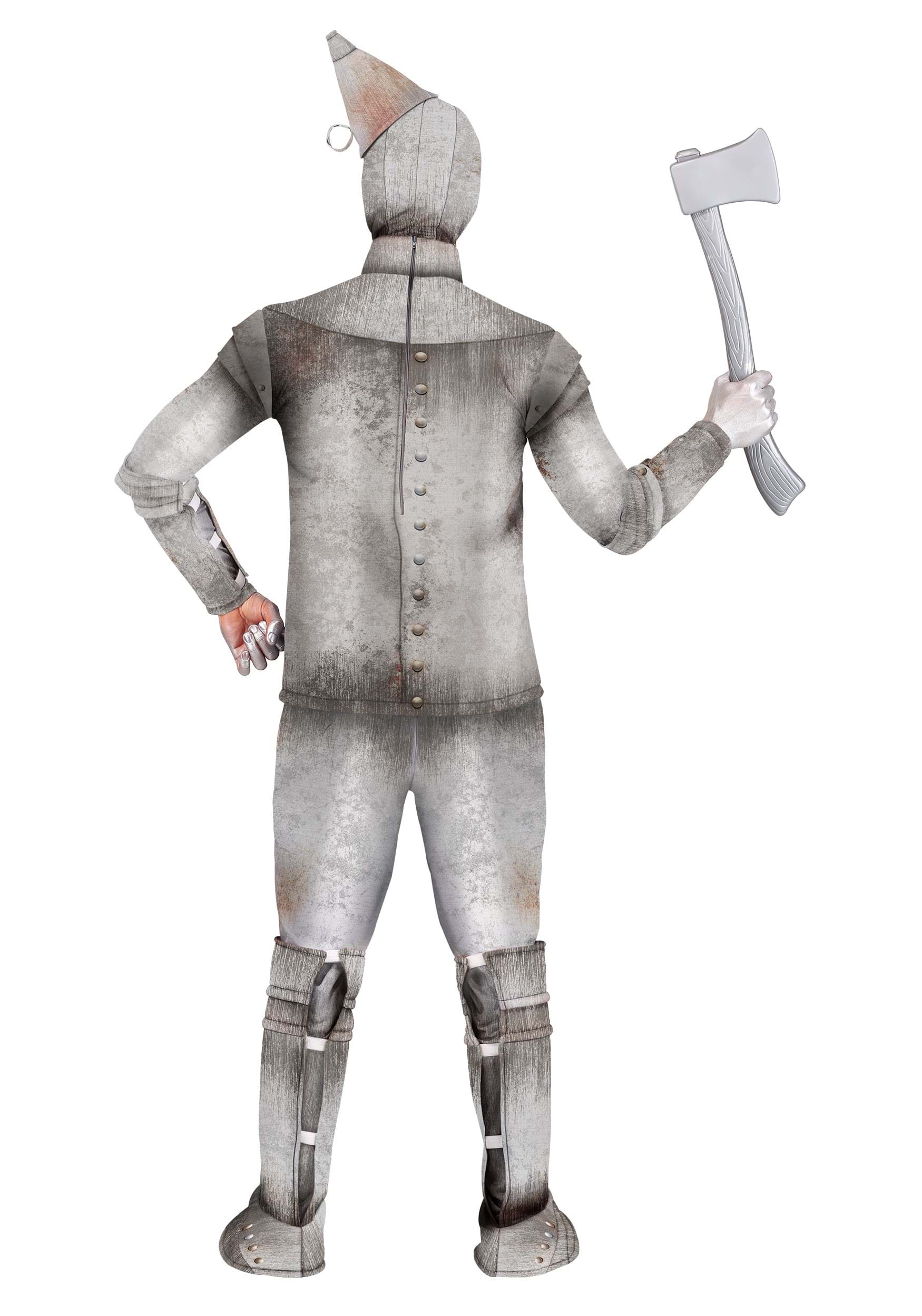 Tin Fellow Men's Costume