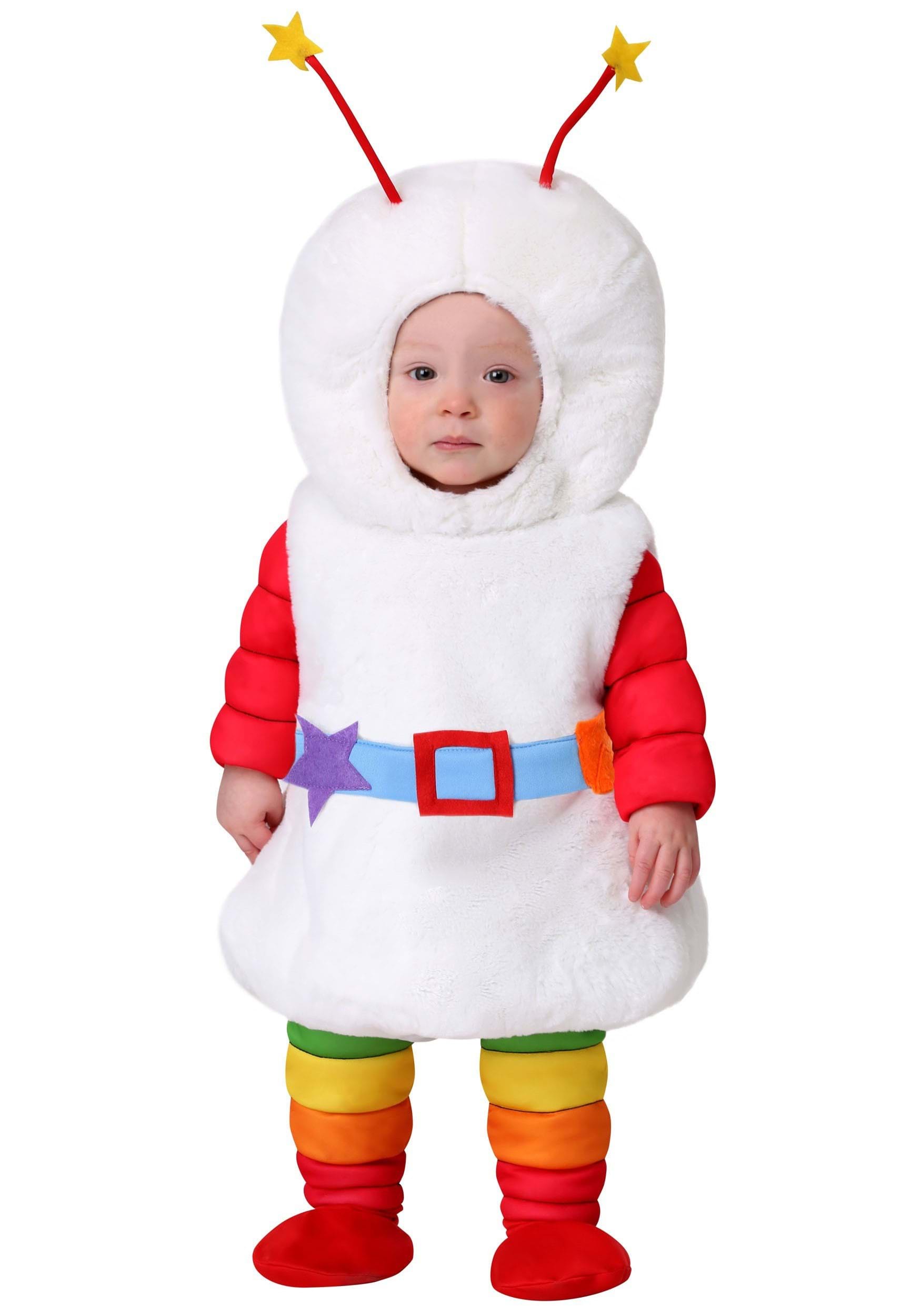 Rainbow Brite Sprite Toddler's Costume