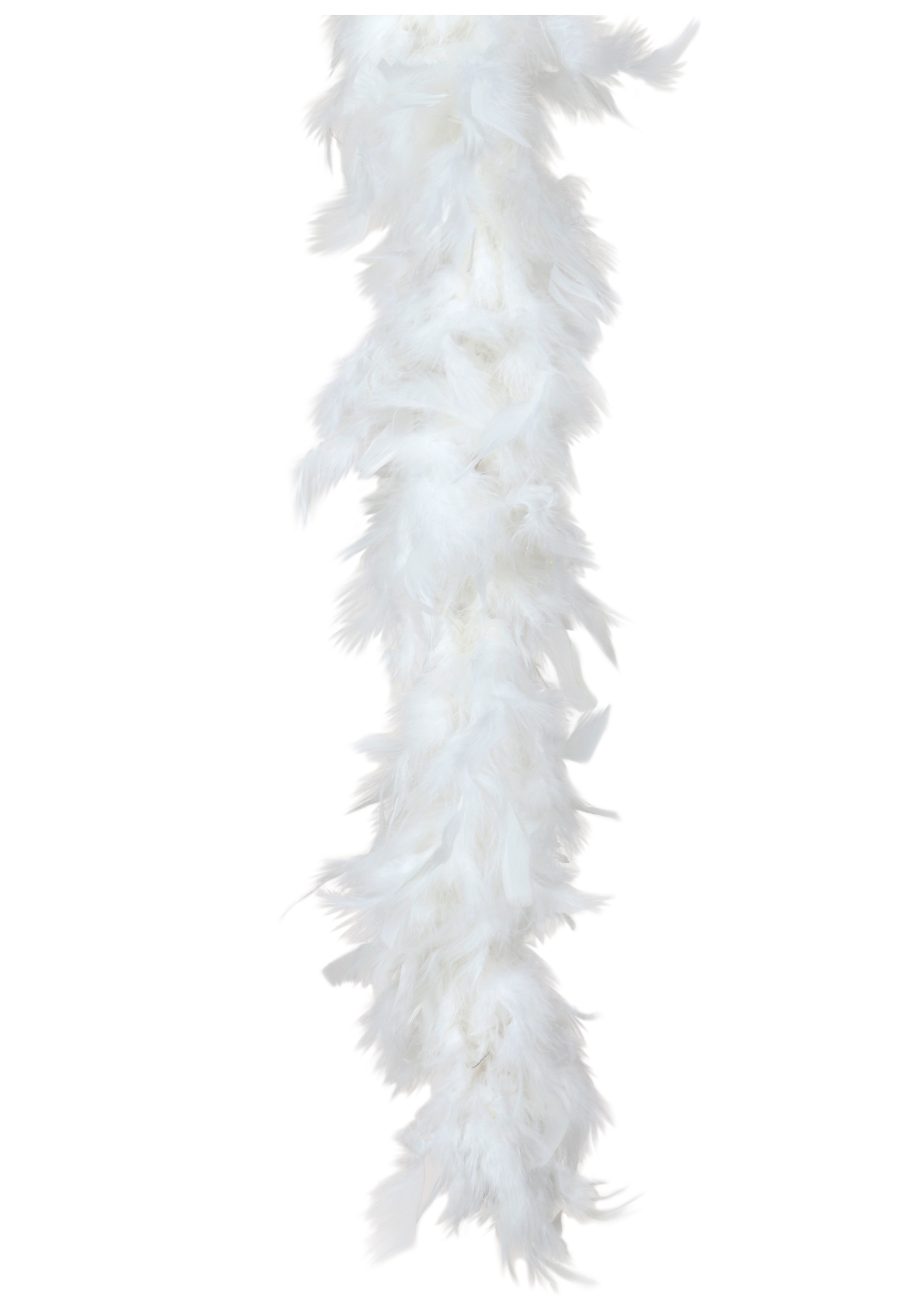 Adult 80 Gram Feather White Boa Accessory