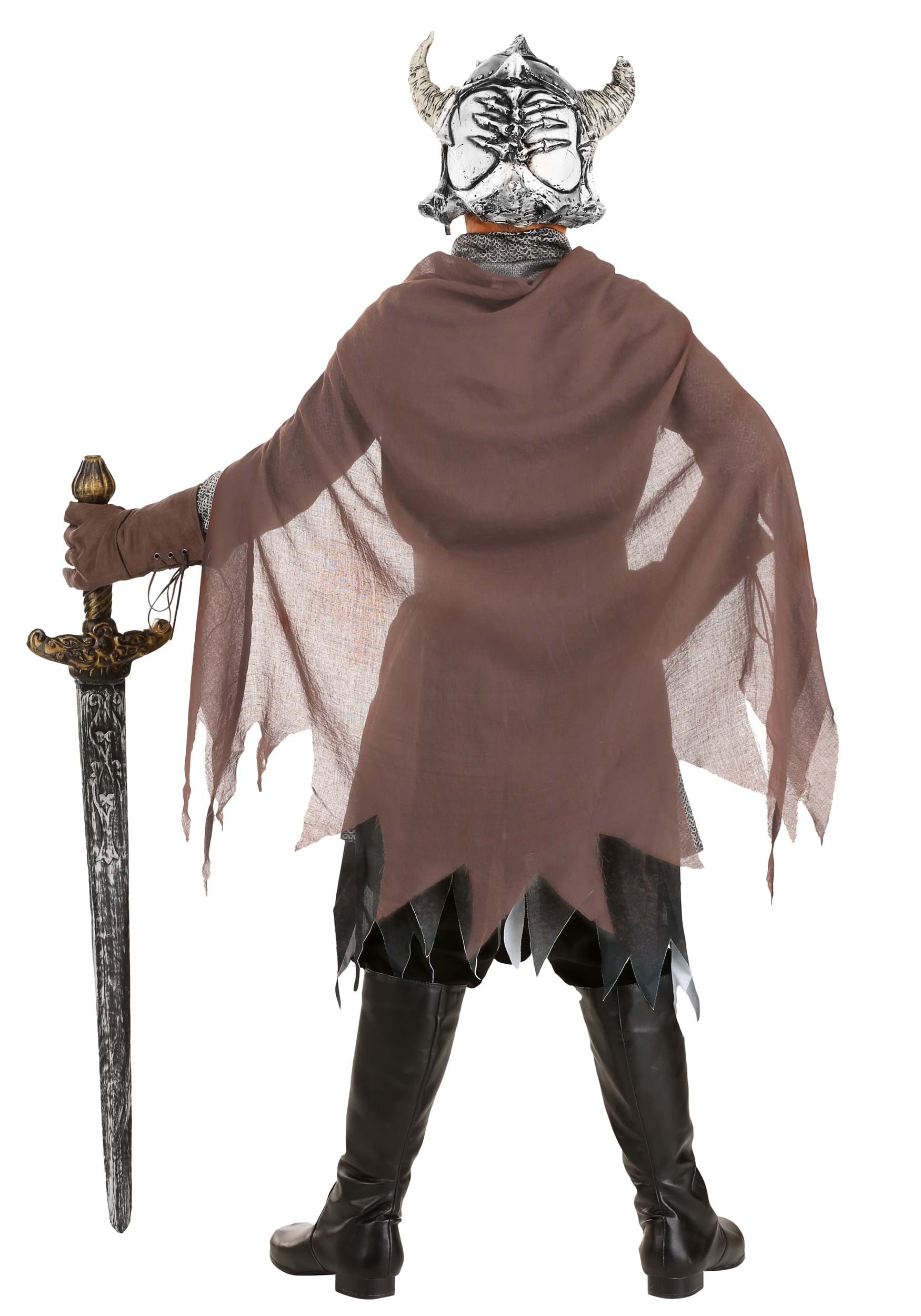 Dread Knight Costume for Kids 2 Dread Knight Costume for Kids