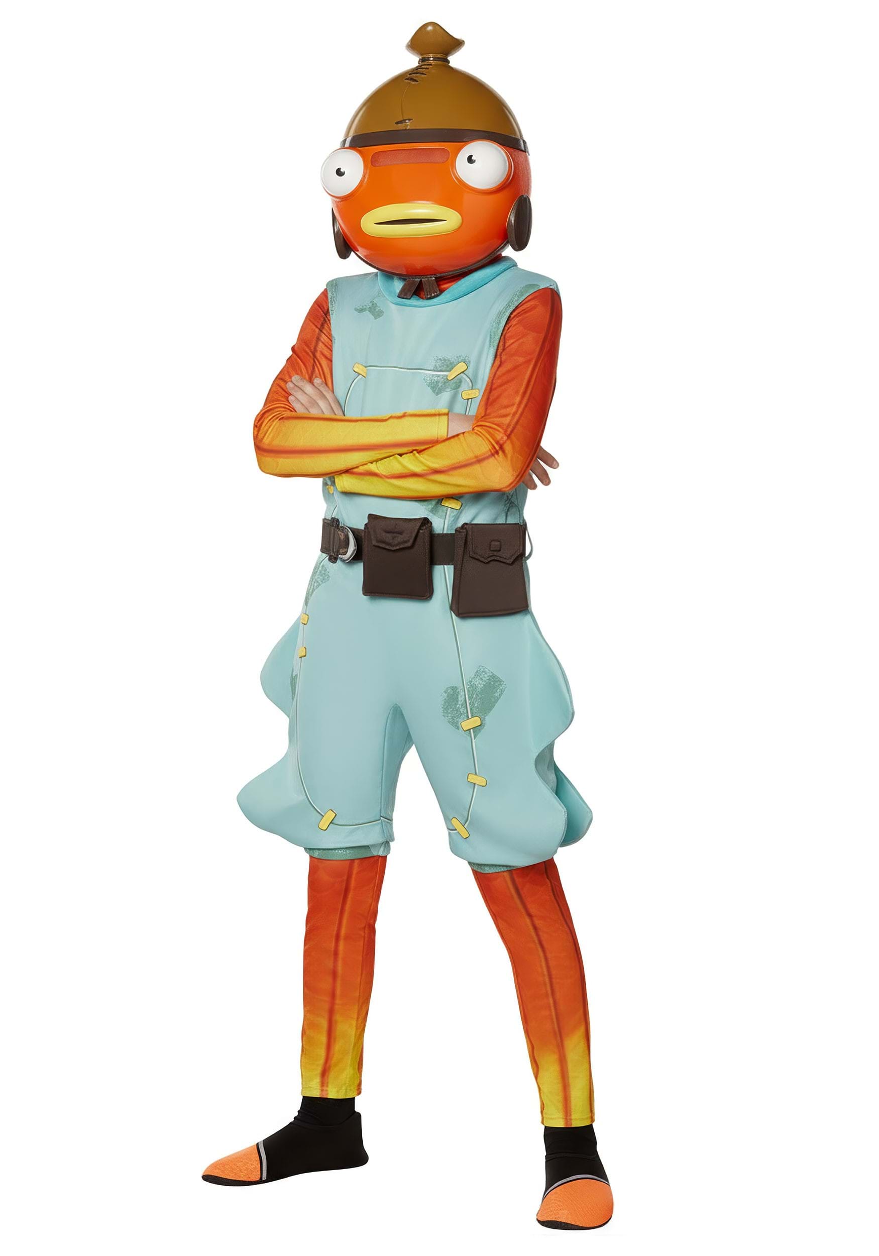 Fortnite Fishstick Kid's Costume