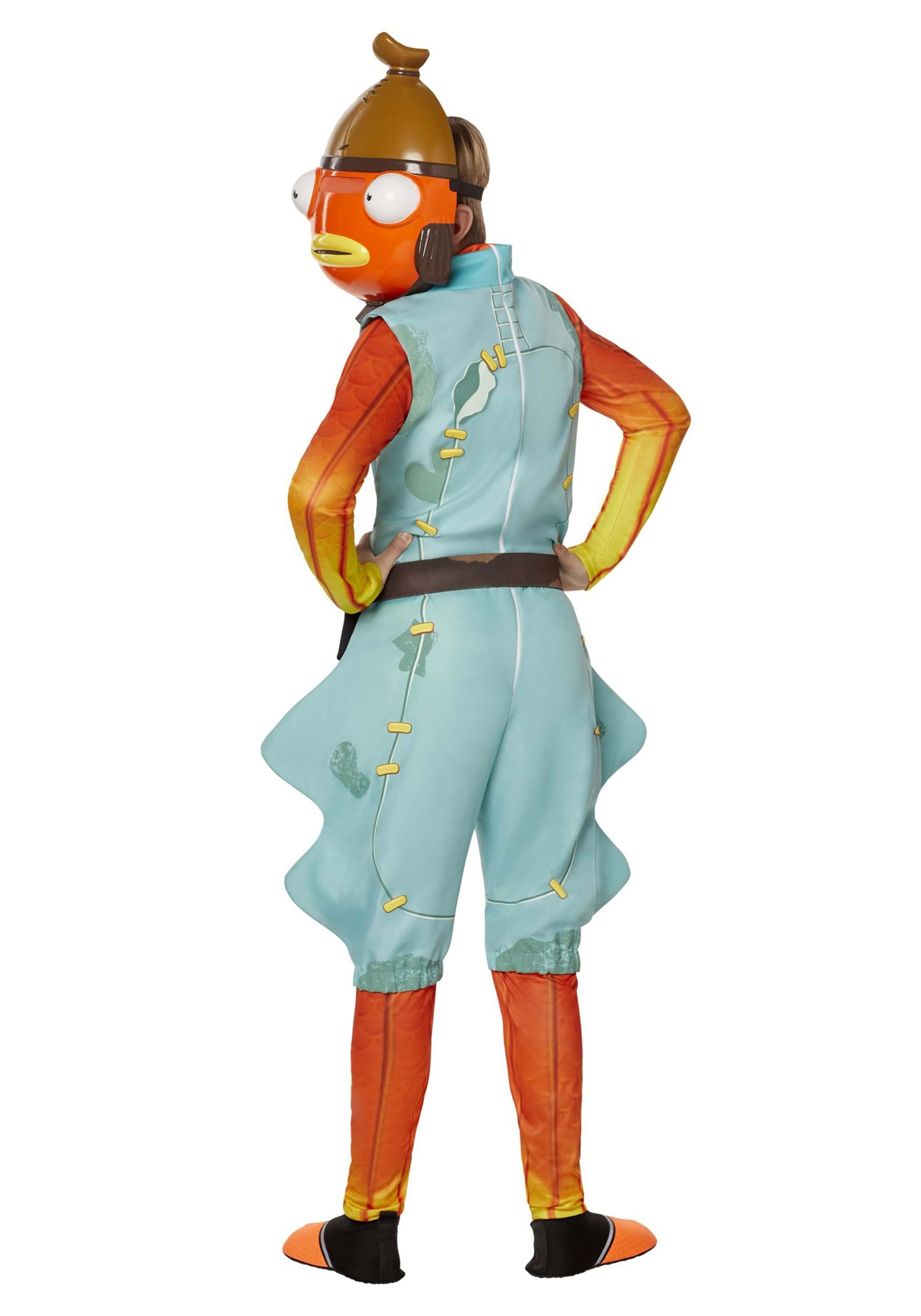 Fortnite Fishstick Kid's Costume