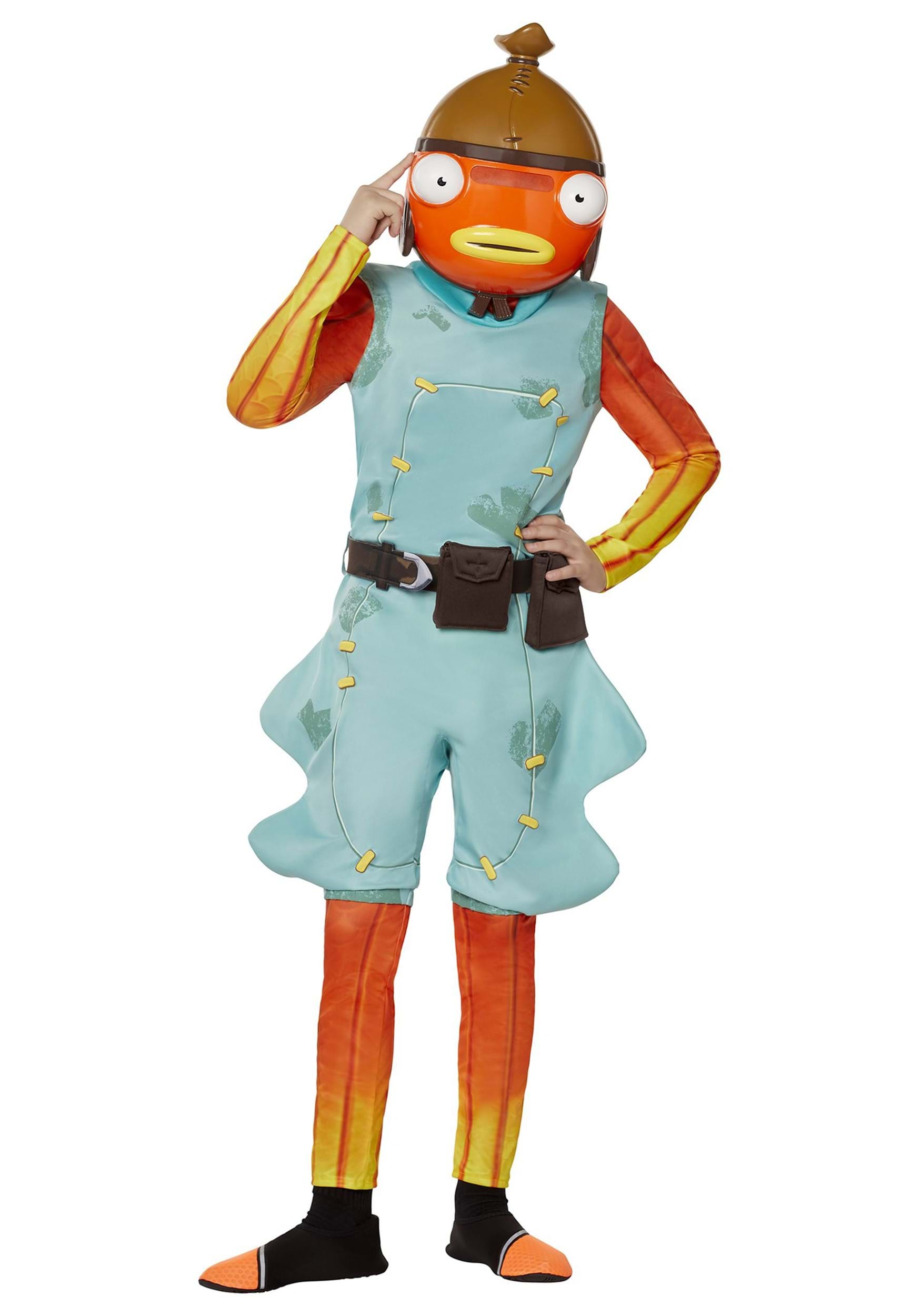 Fortnite Fishstick Kid's Costume