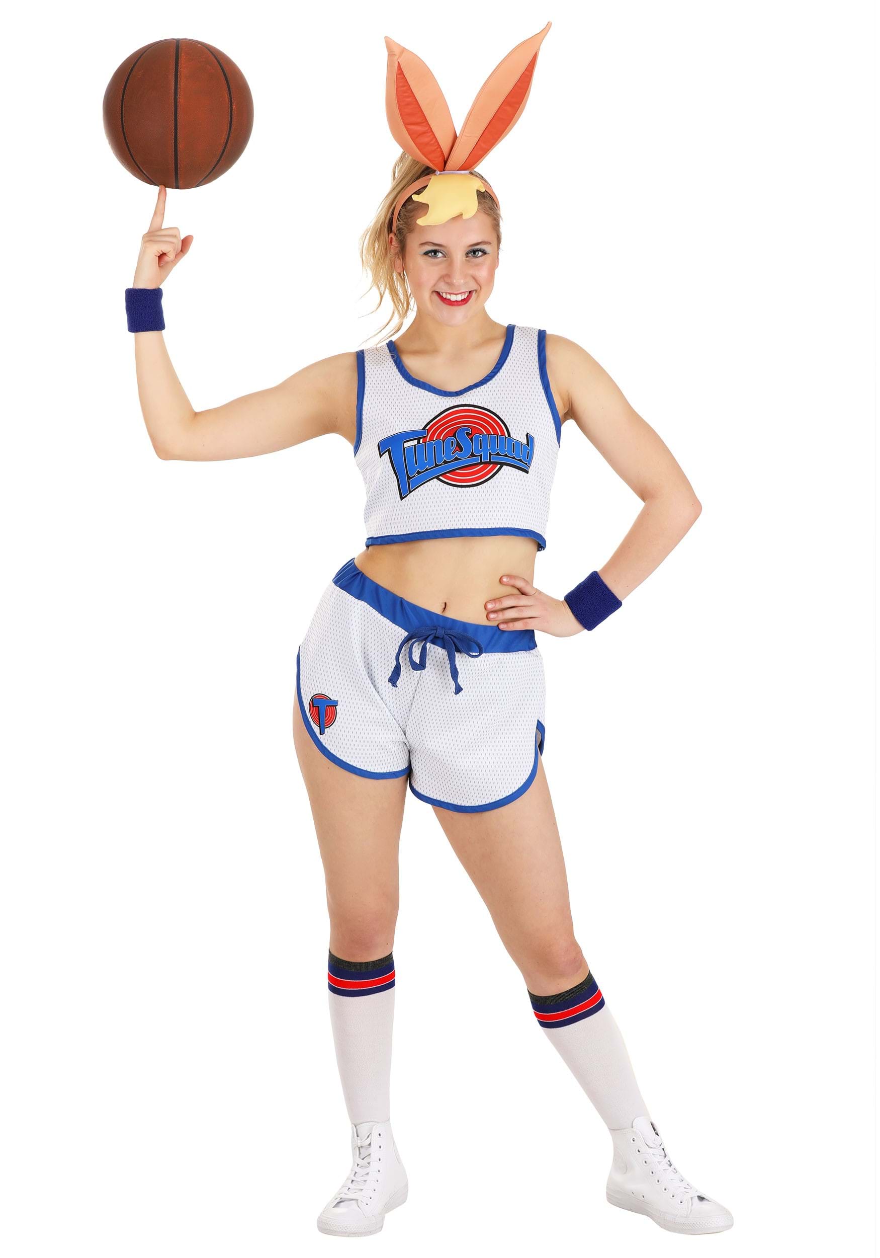 Space Jam Lola Bunny Women's Costume