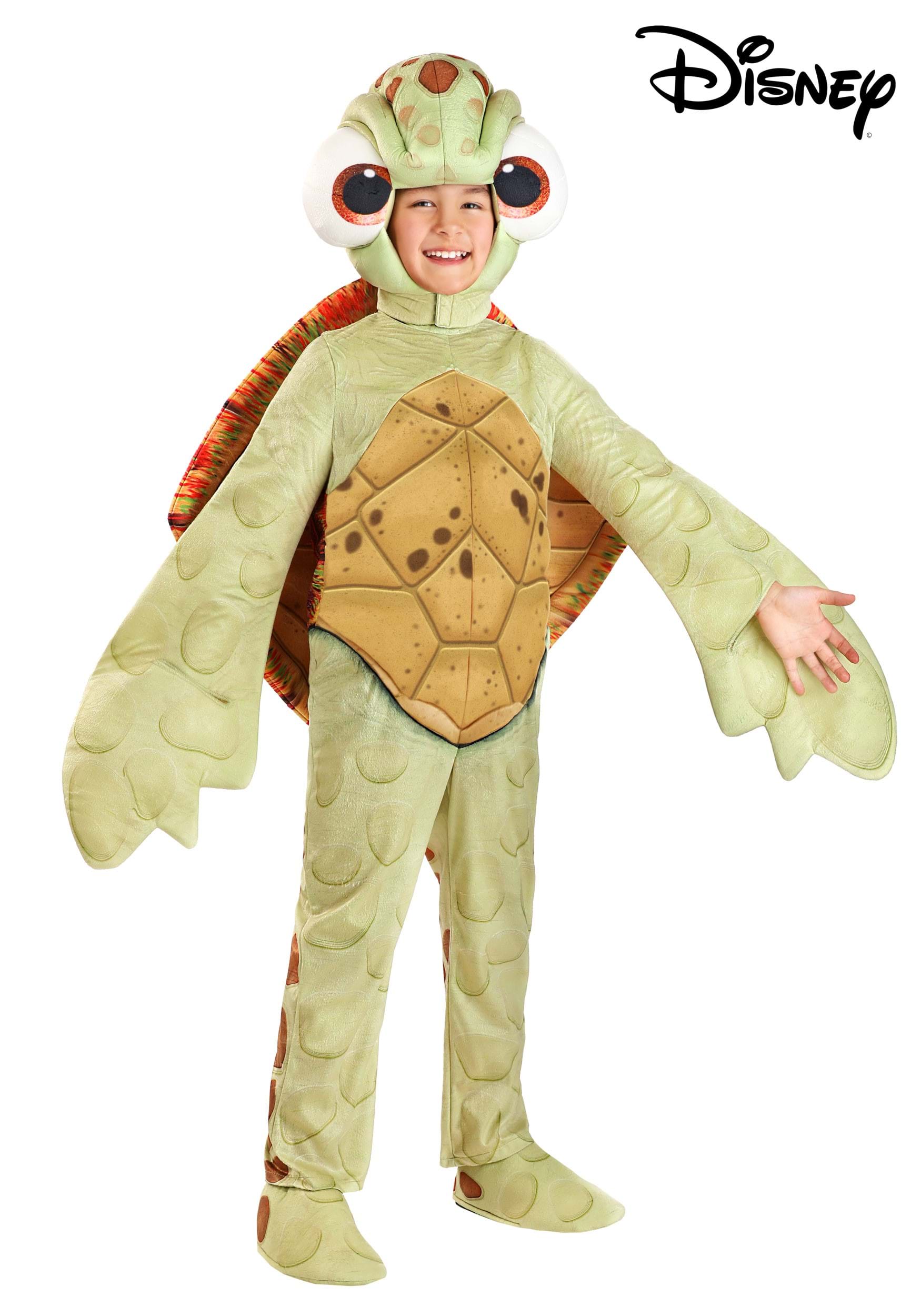Kid's Disney and Pixar Finding Nemo Squirt Costume