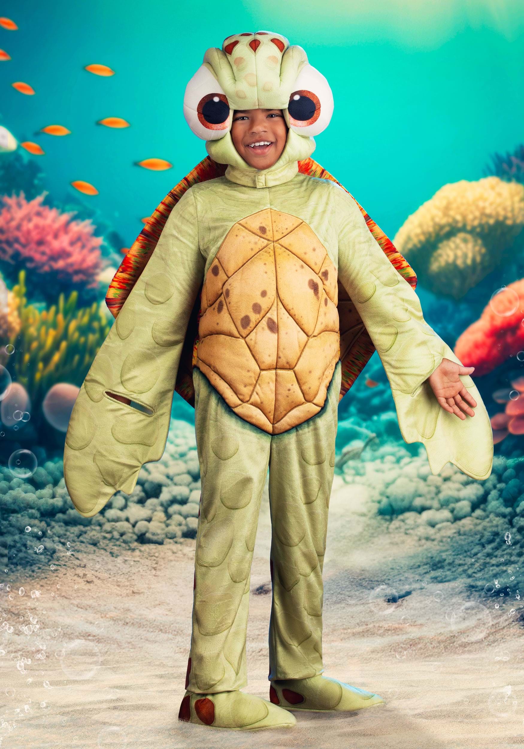 Kid's Disney and Pixar Finding Nemo Squirt Costume