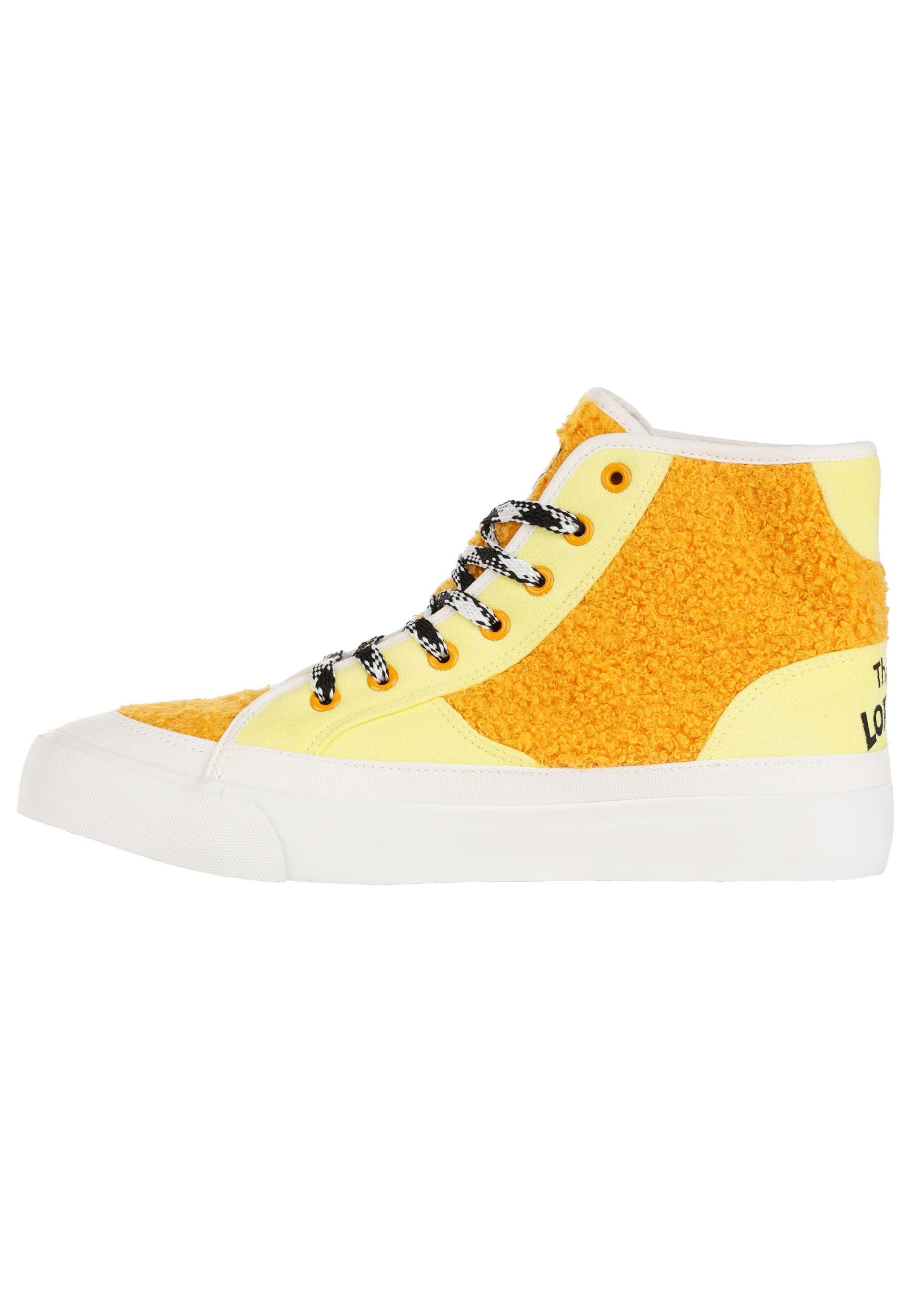 Dr. Seuss The Lorax Adult Sneakers