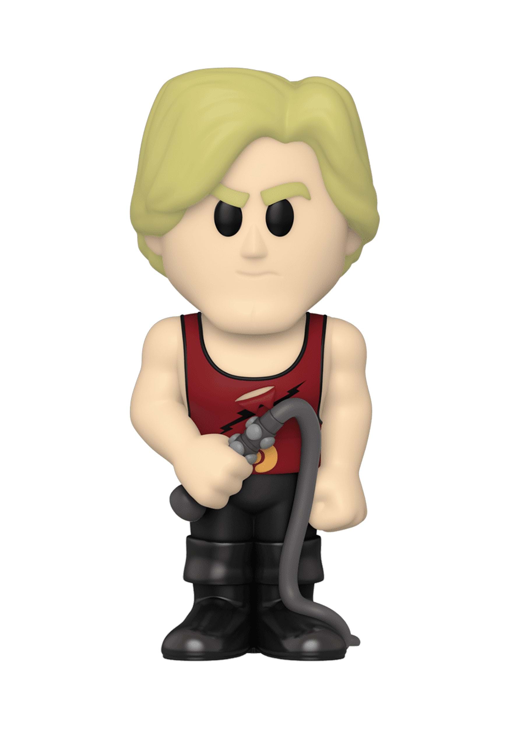 Funko SODA: Flash Gordon - Flash Vinyl Figure