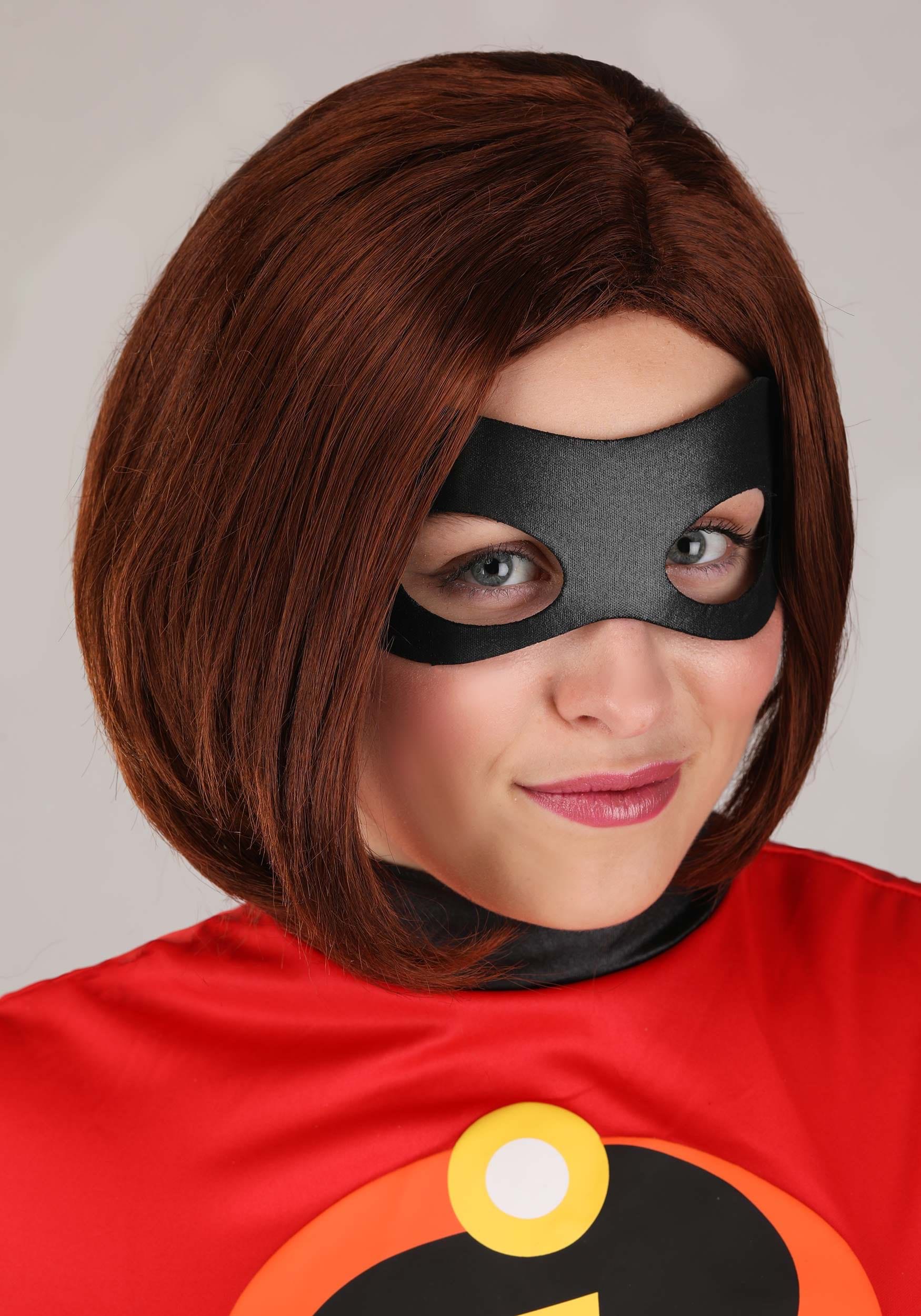 Women's Incredibles 2 Classic Mrs. Incredible Costume