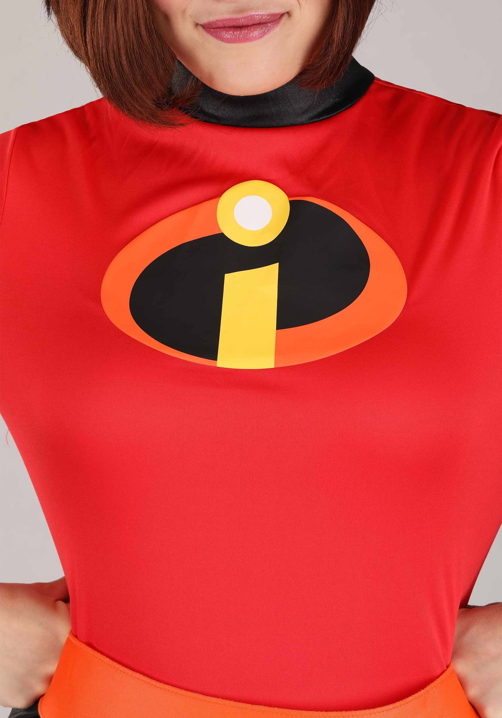 Women's Incredibles 2 Classic Mrs. Incredible Costume