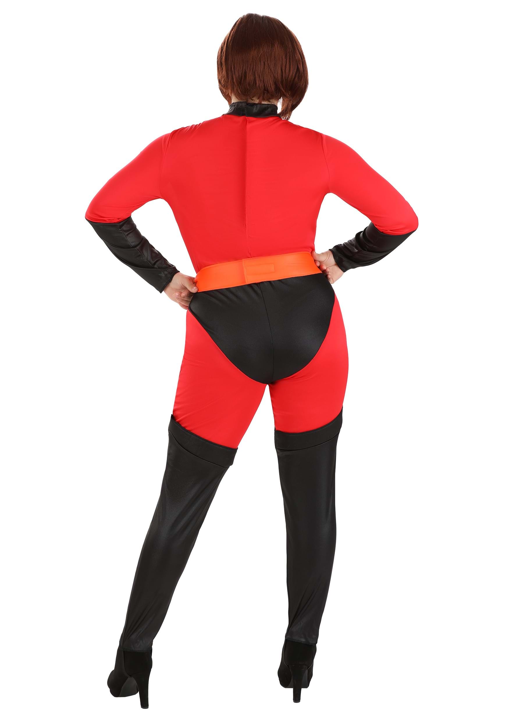 Women's Incredibles 2 Classic Mrs. Incredible Costume