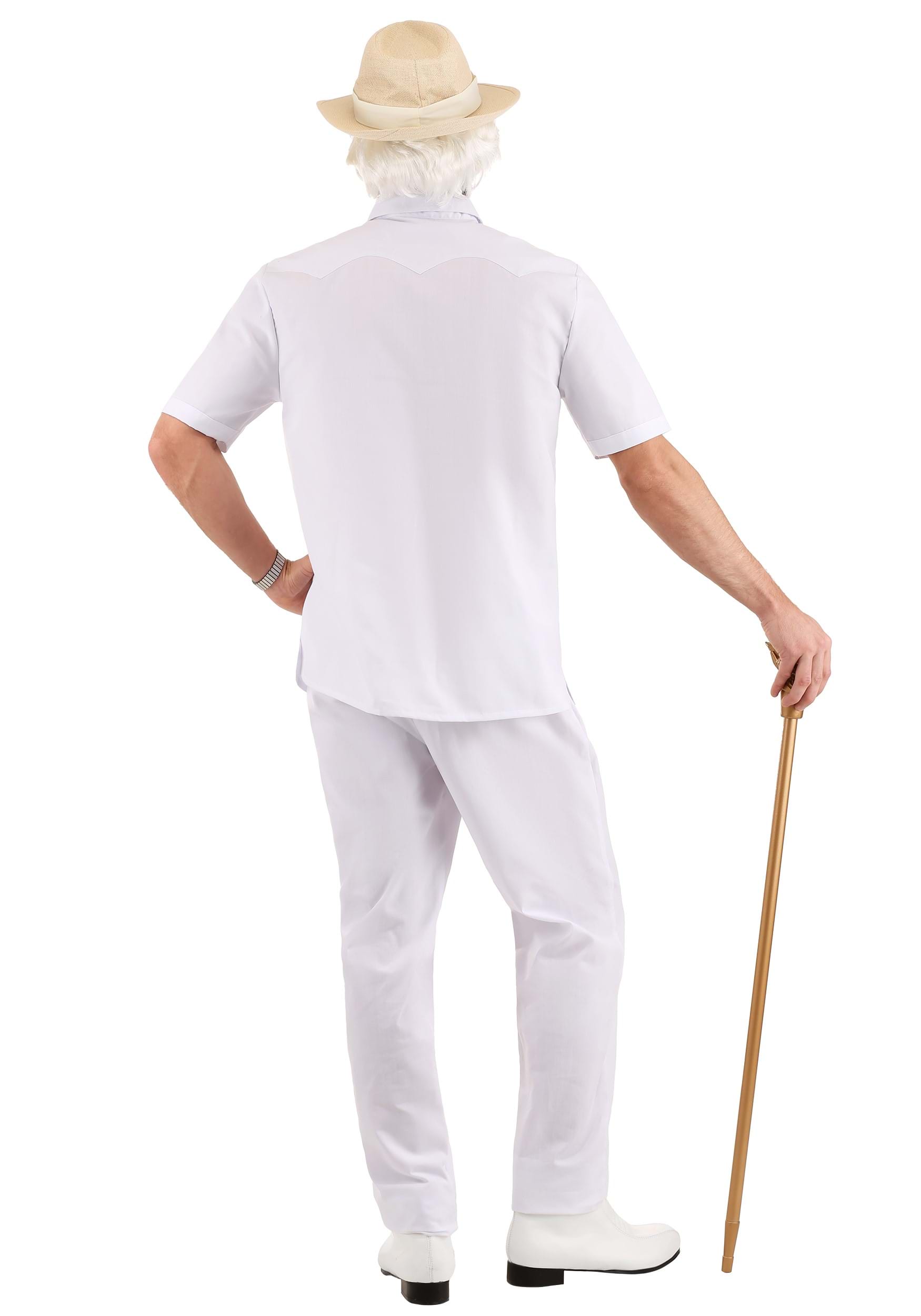 Jurassic Park John Hammond Costume for Men