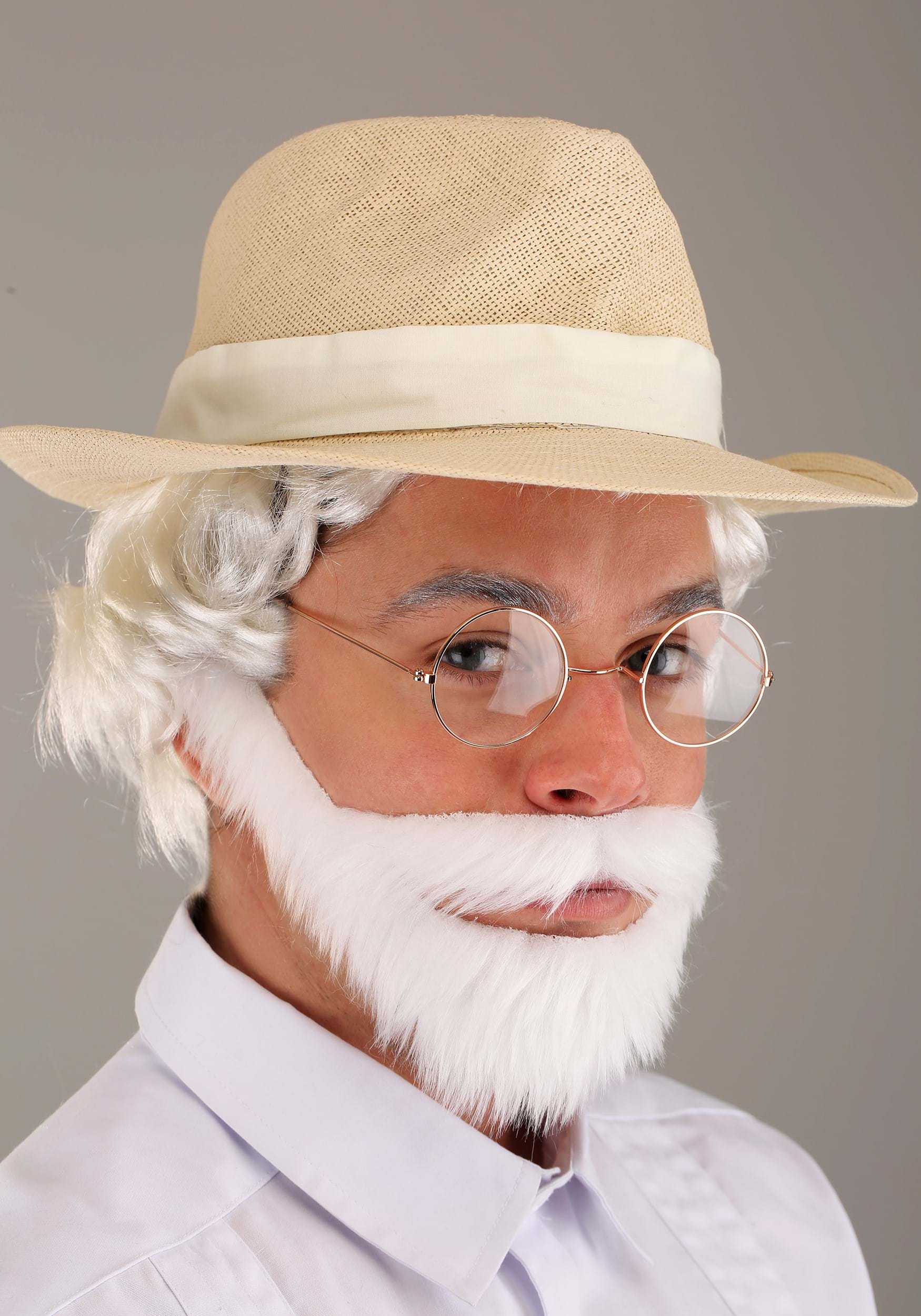 Jurassic Park John Hammond Costume for Men 4 Jurassic Park John Hammond Costume for Men