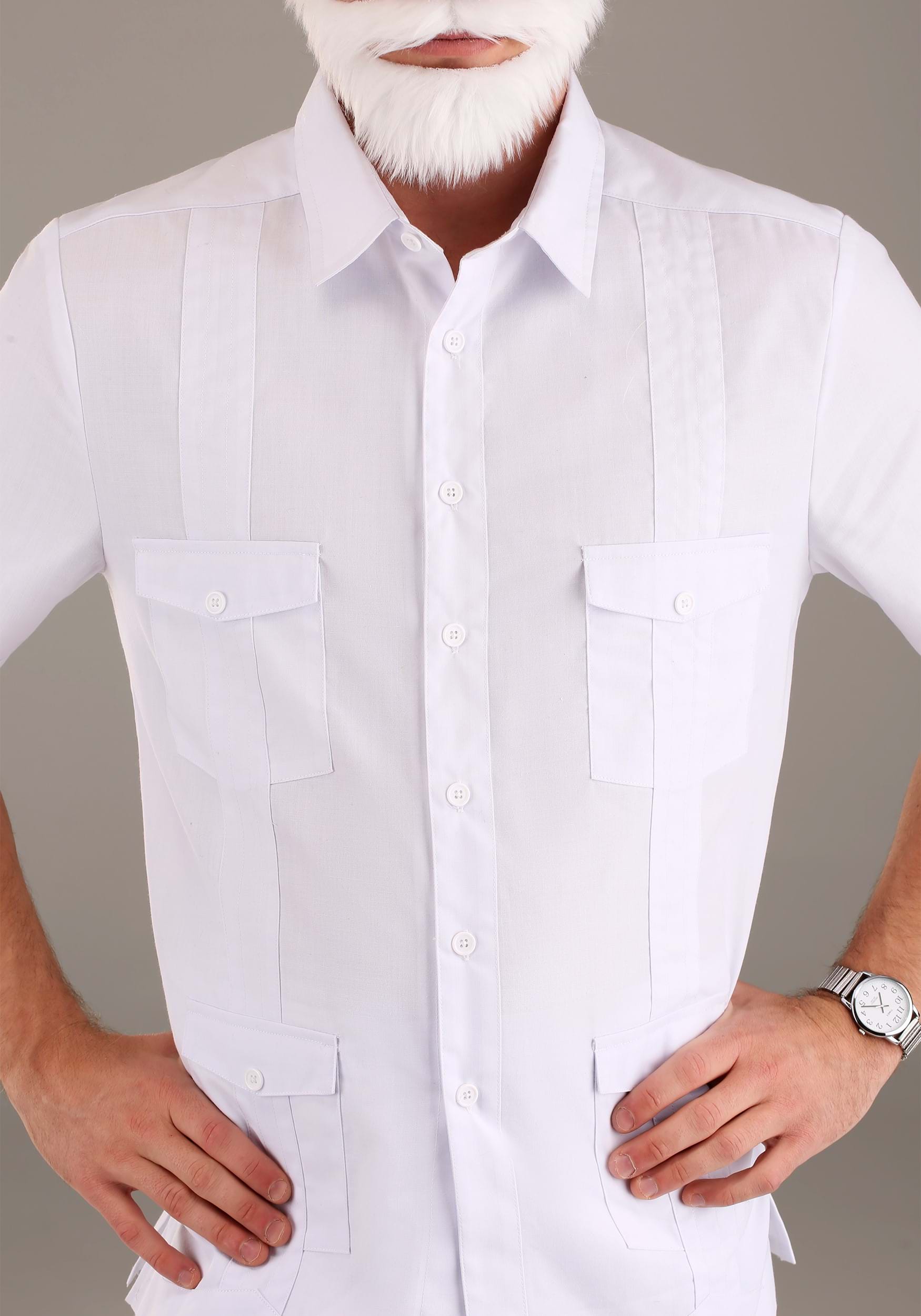 Jurassic Park John Hammond Costume for Men 5 Jurassic Park John Hammond Costume for Men