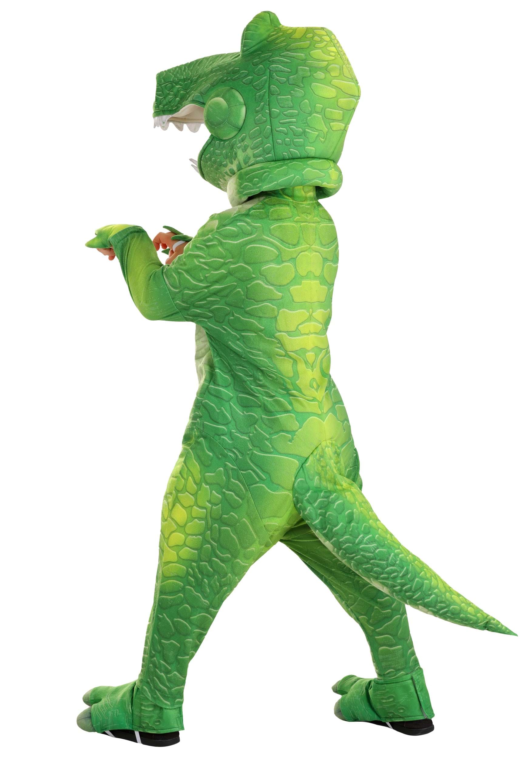 Deluxe Disney Toy Story Rex Toddler Costume 3 Deluxe Disney Toy Story Rex Toddler Costume