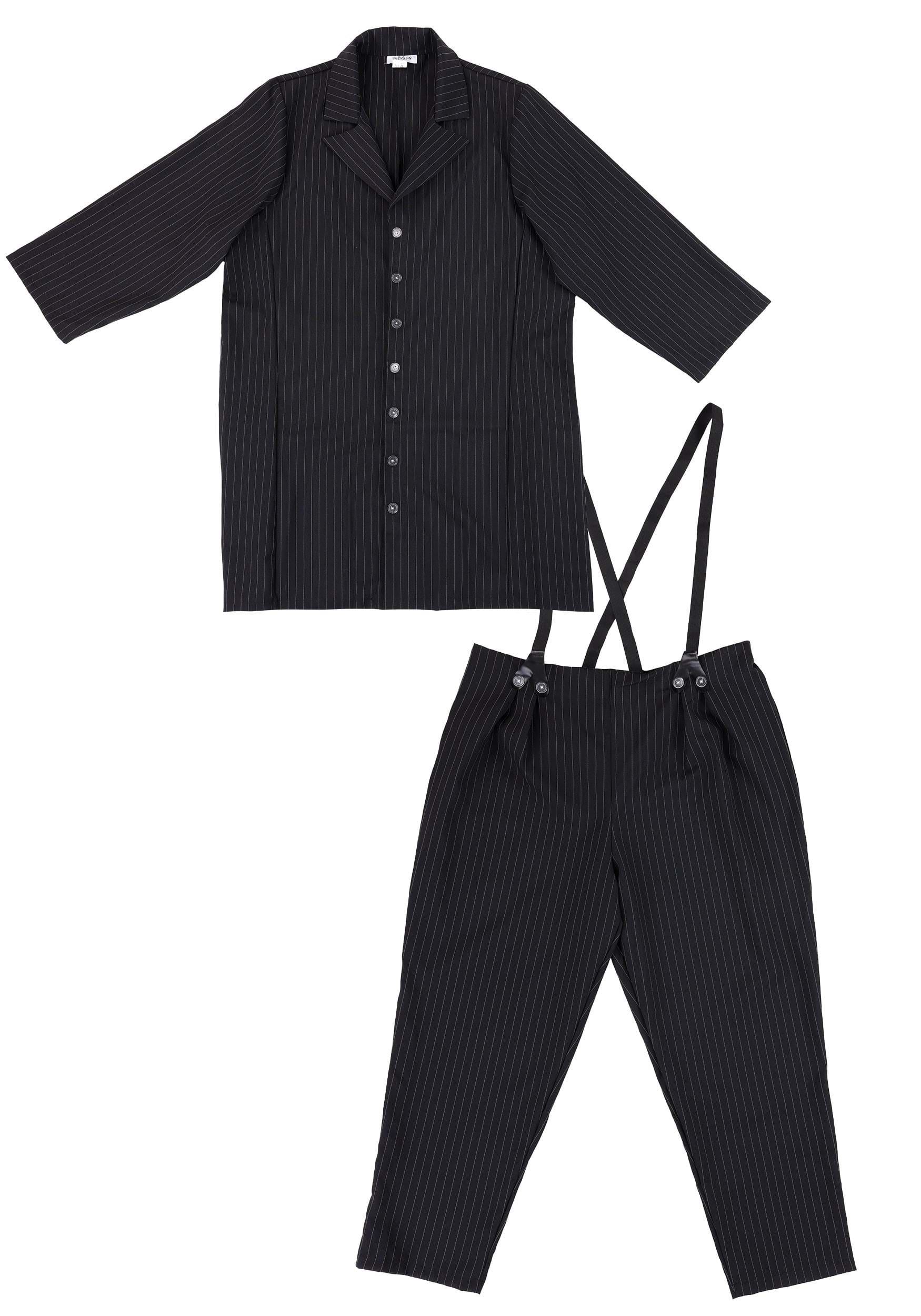 Men's Plus Size Zoot Suit Costume