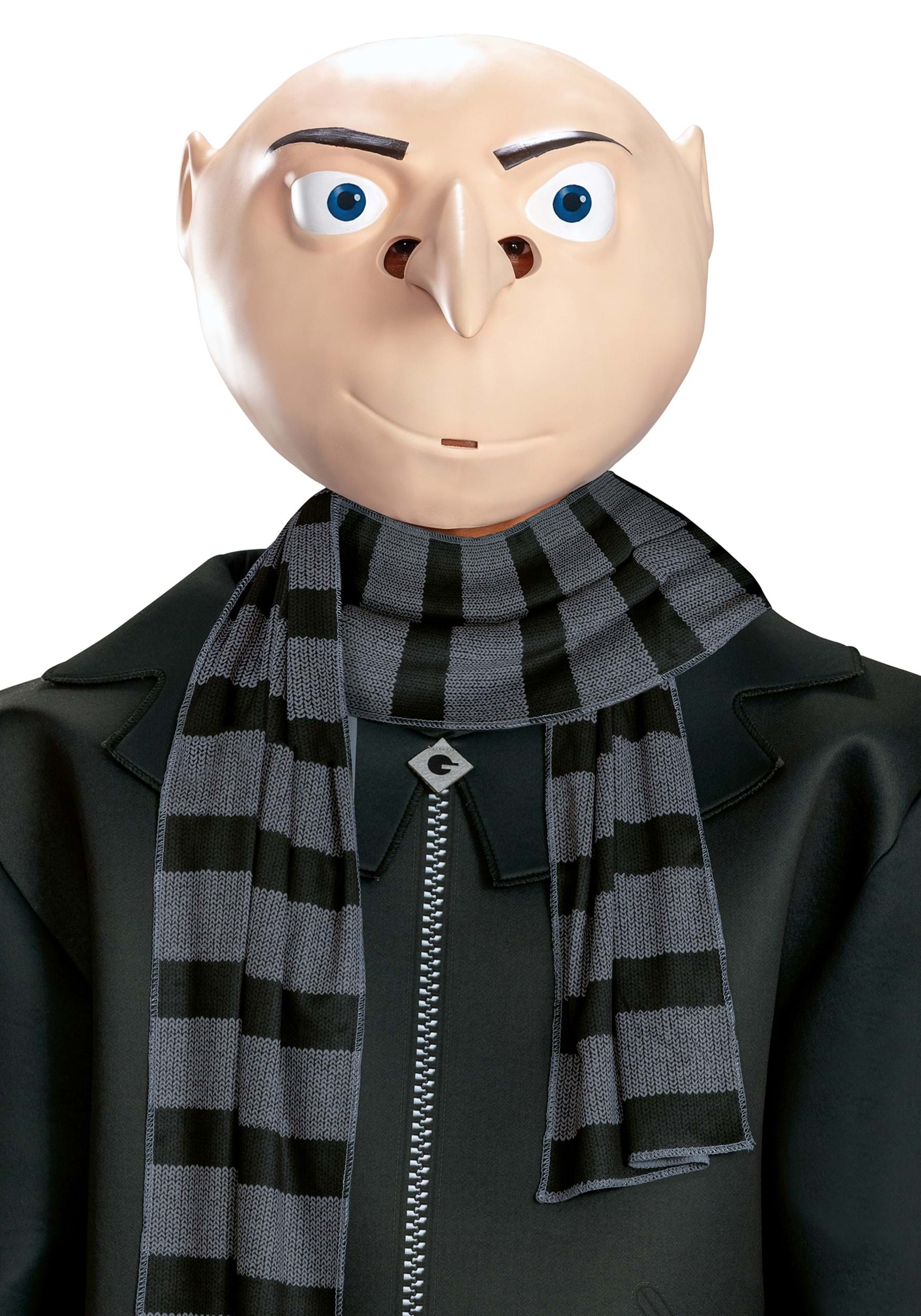 Men's Deluxe Despicable Me Gru Costume