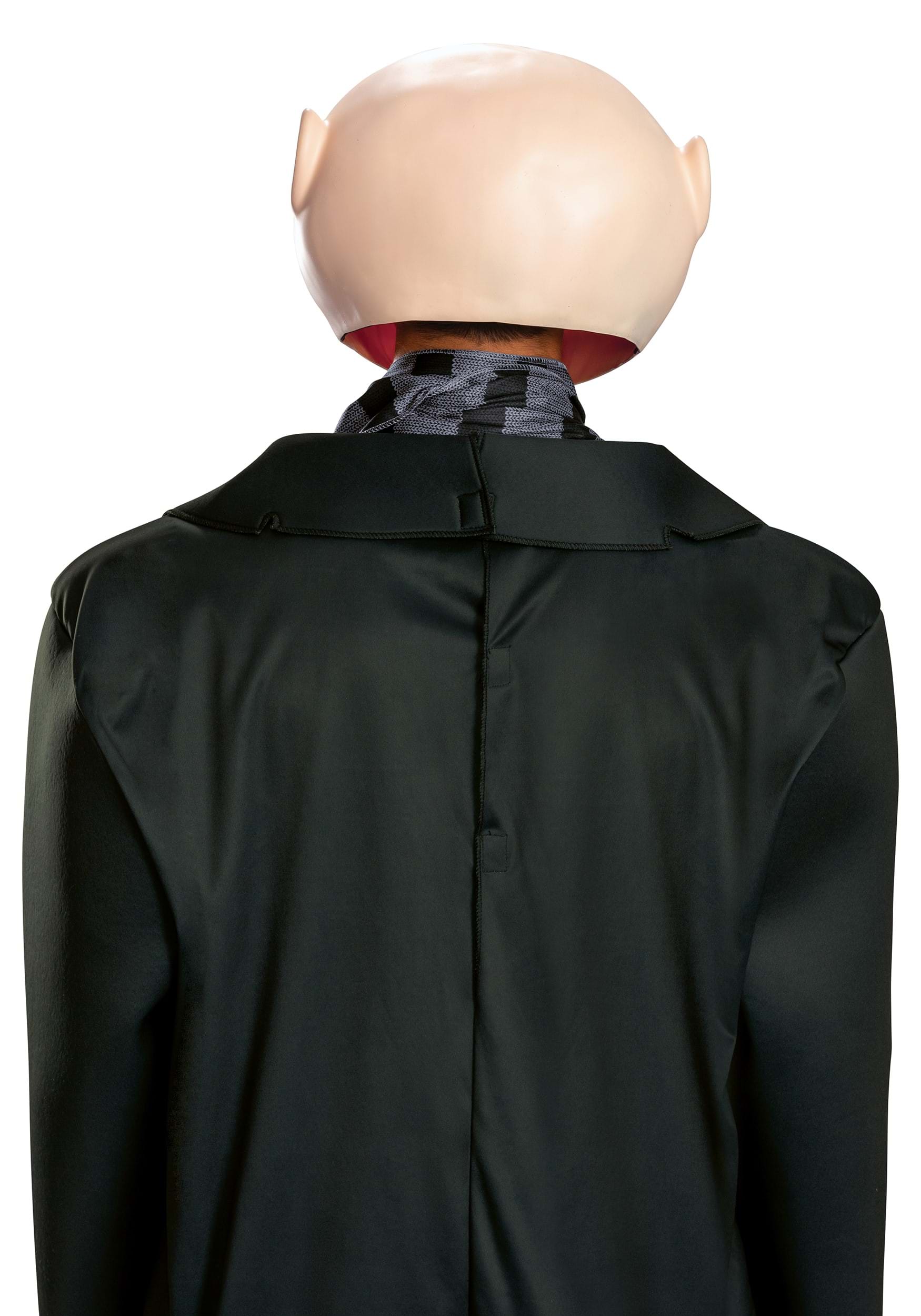 Men's Deluxe Despicable Me Gru Costume