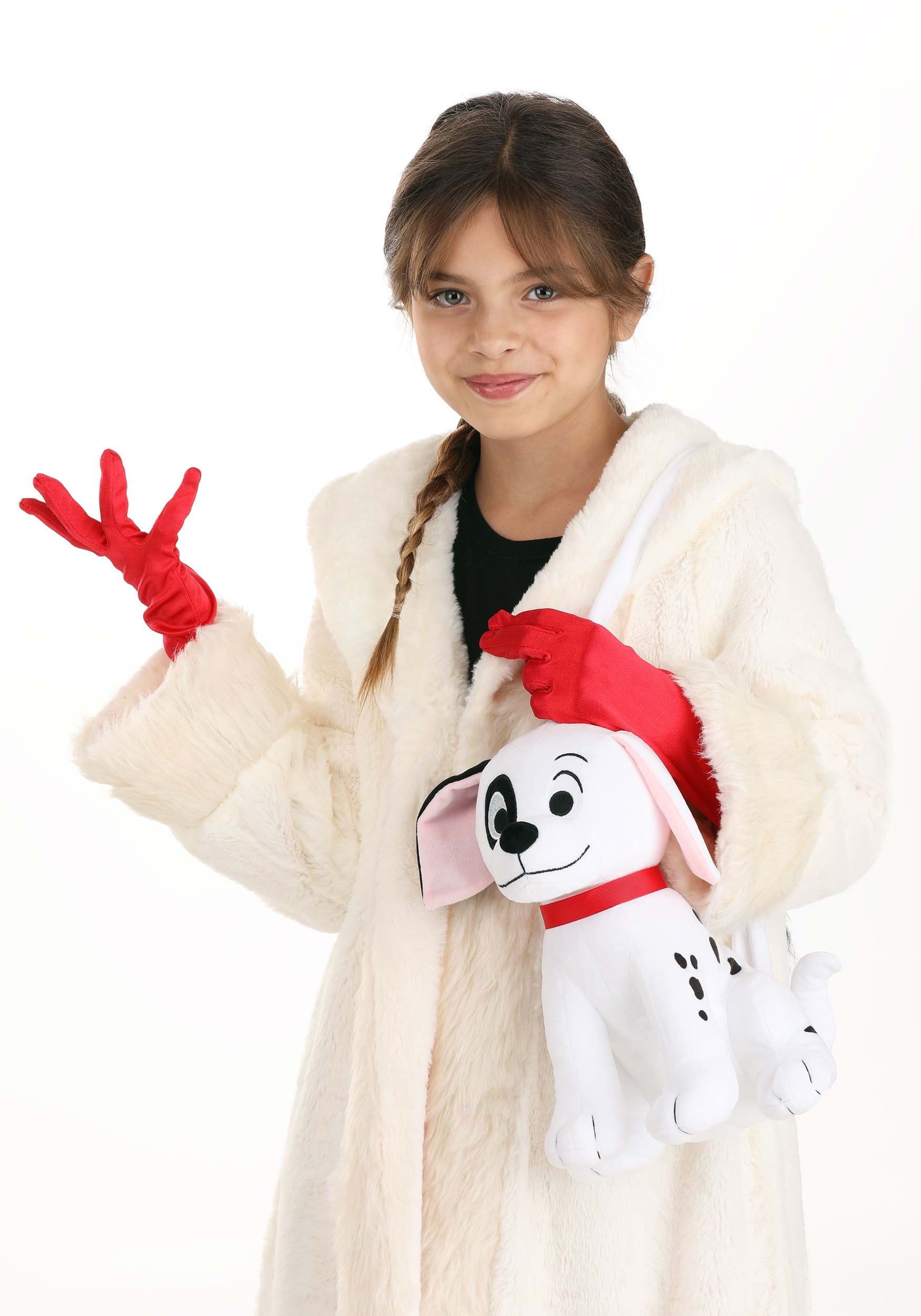 Disney 101 Dalmatians Patch Costume Companion Bag