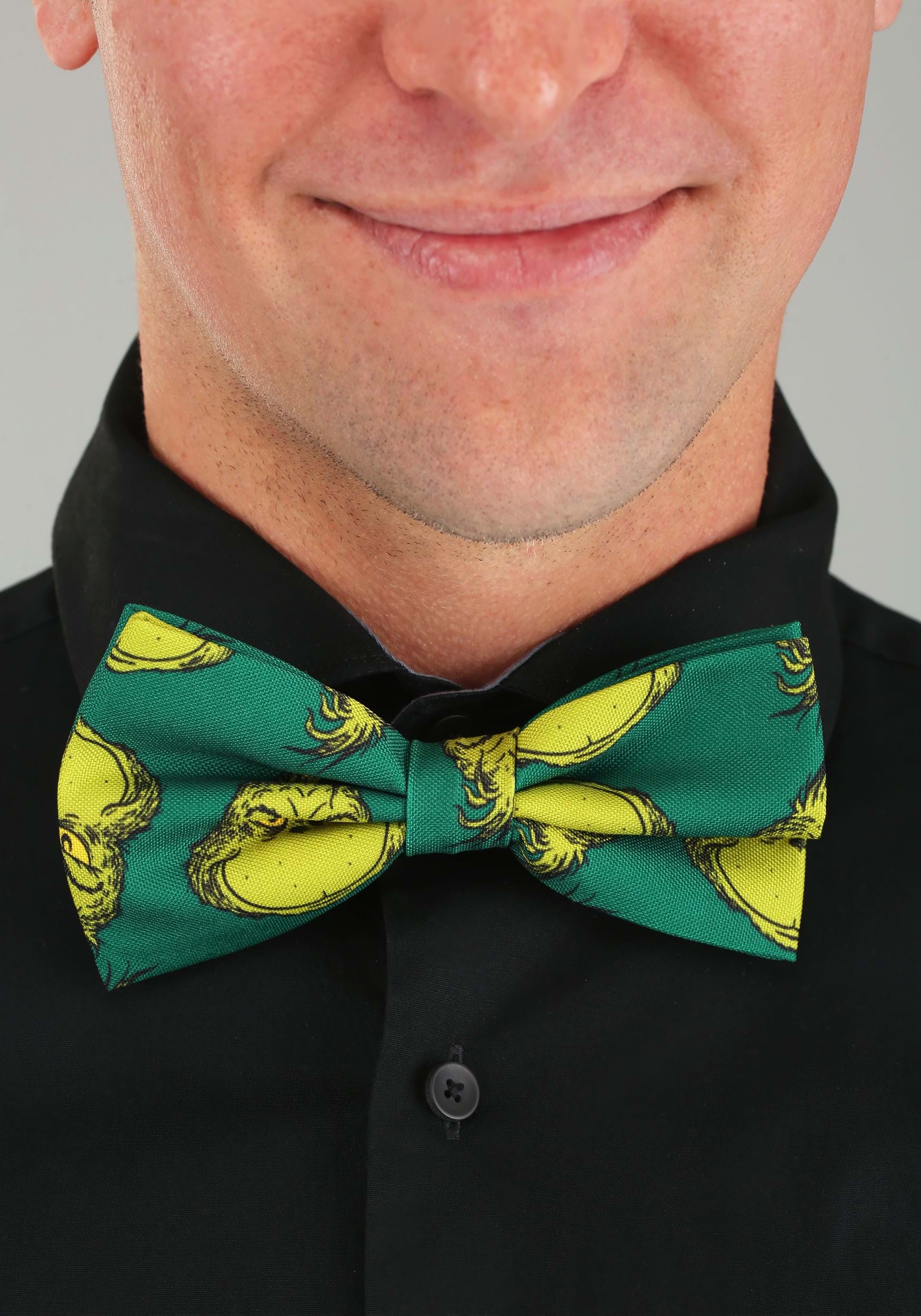 3 Piece Dr. Seuss Bow Tie Set