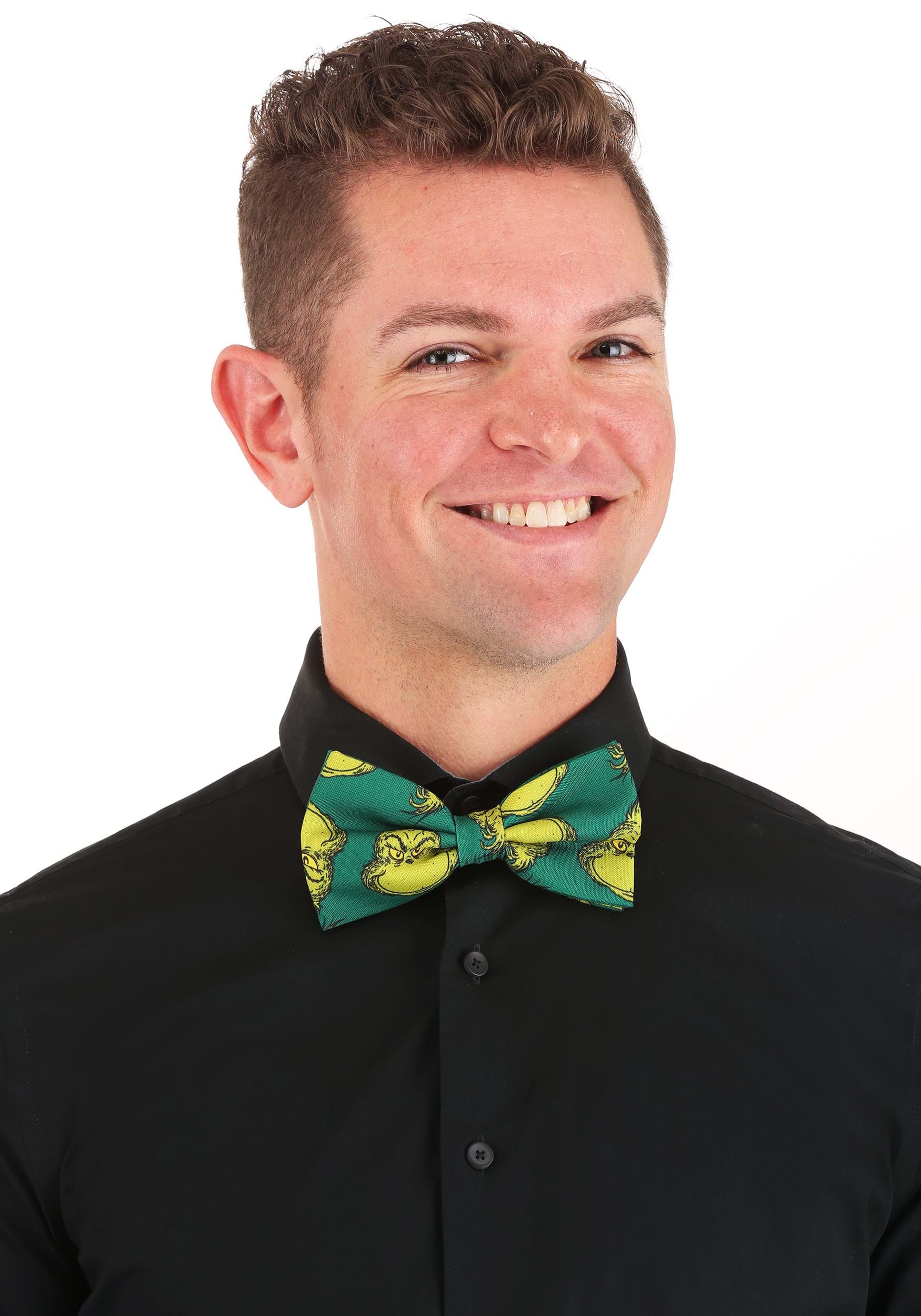3 Piece Dr. Seuss Bow Tie Set