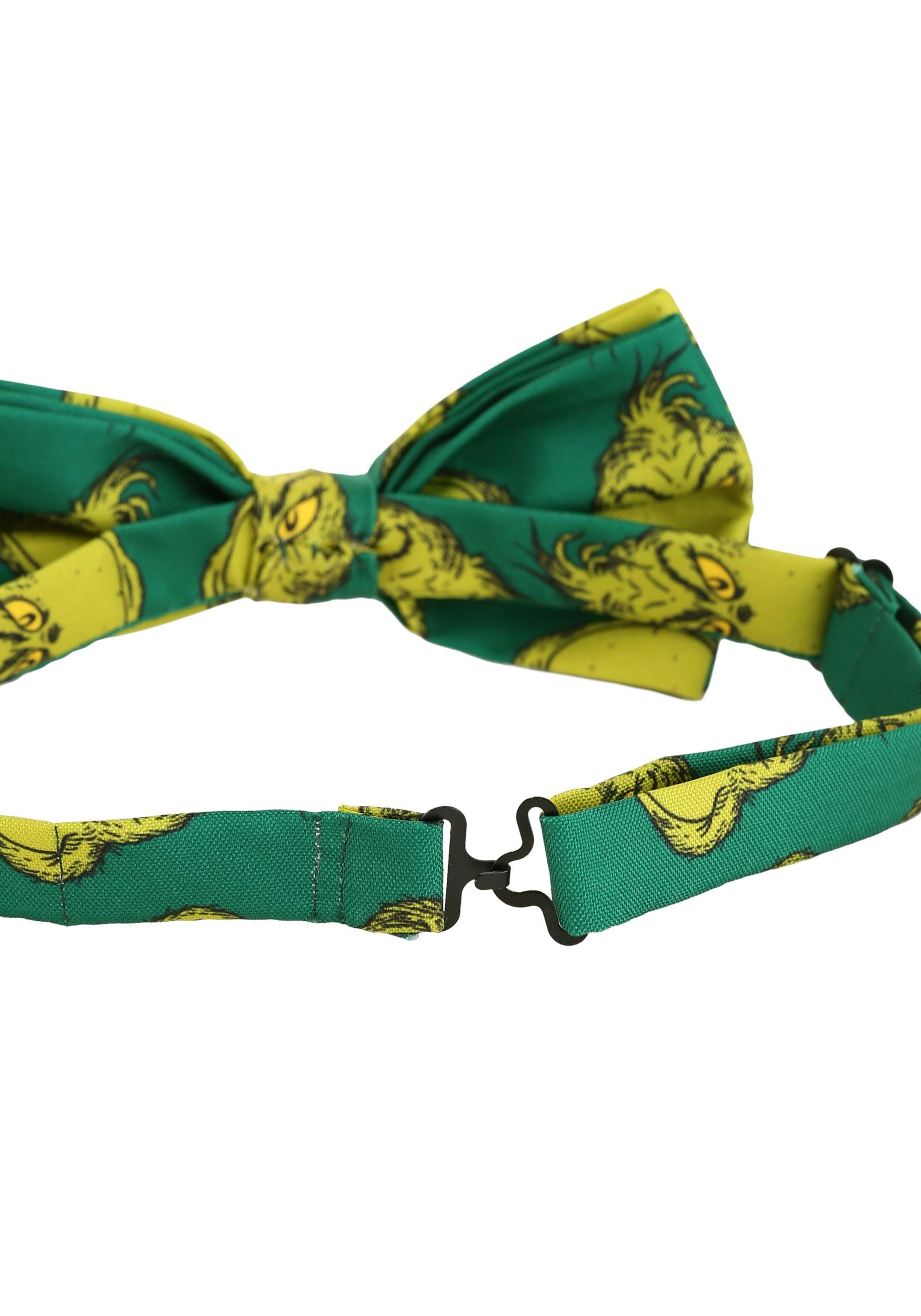 3 Piece Dr. Seuss Bow Tie Set