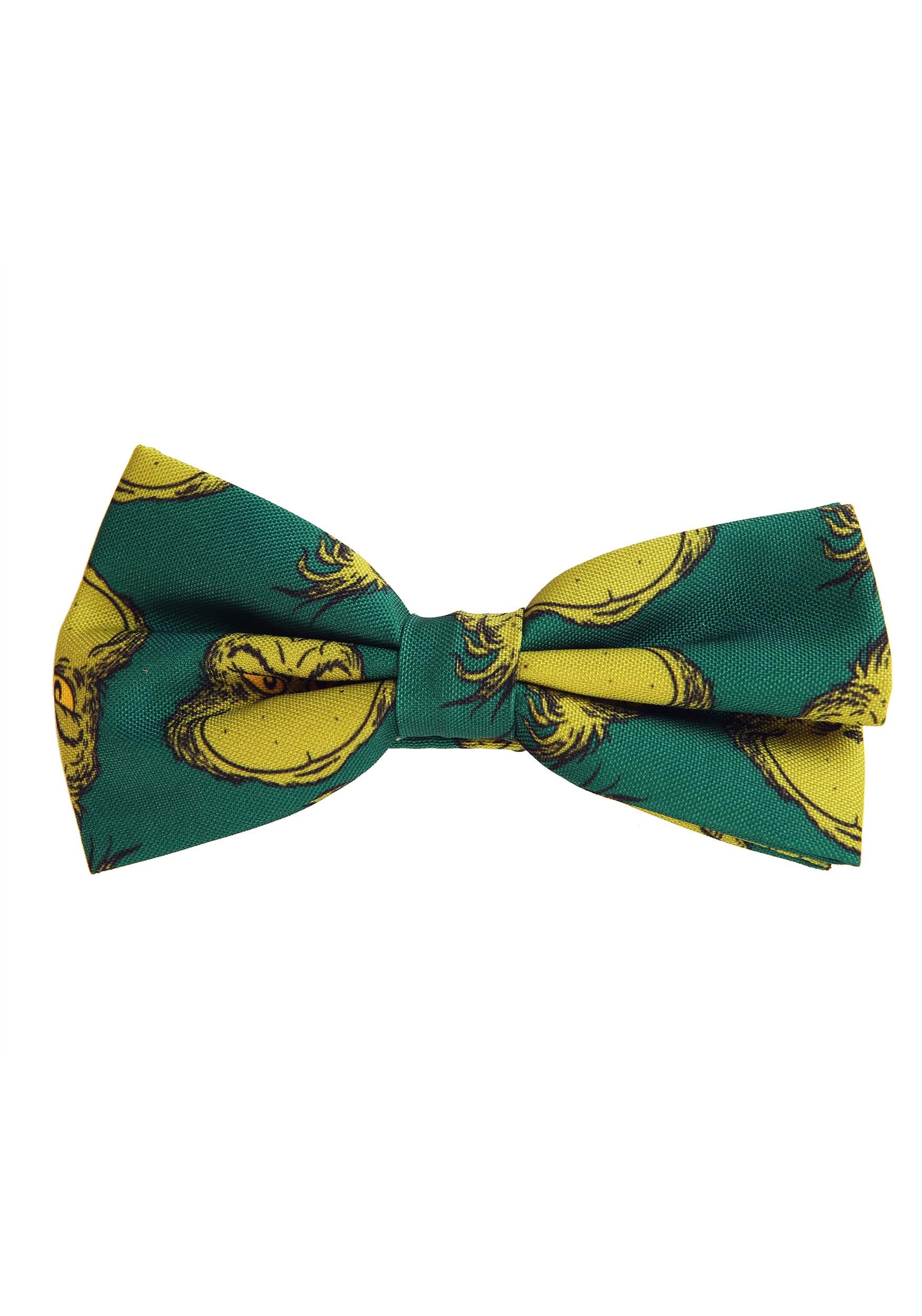 3 Piece Dr. Seuss Bow Tie Set