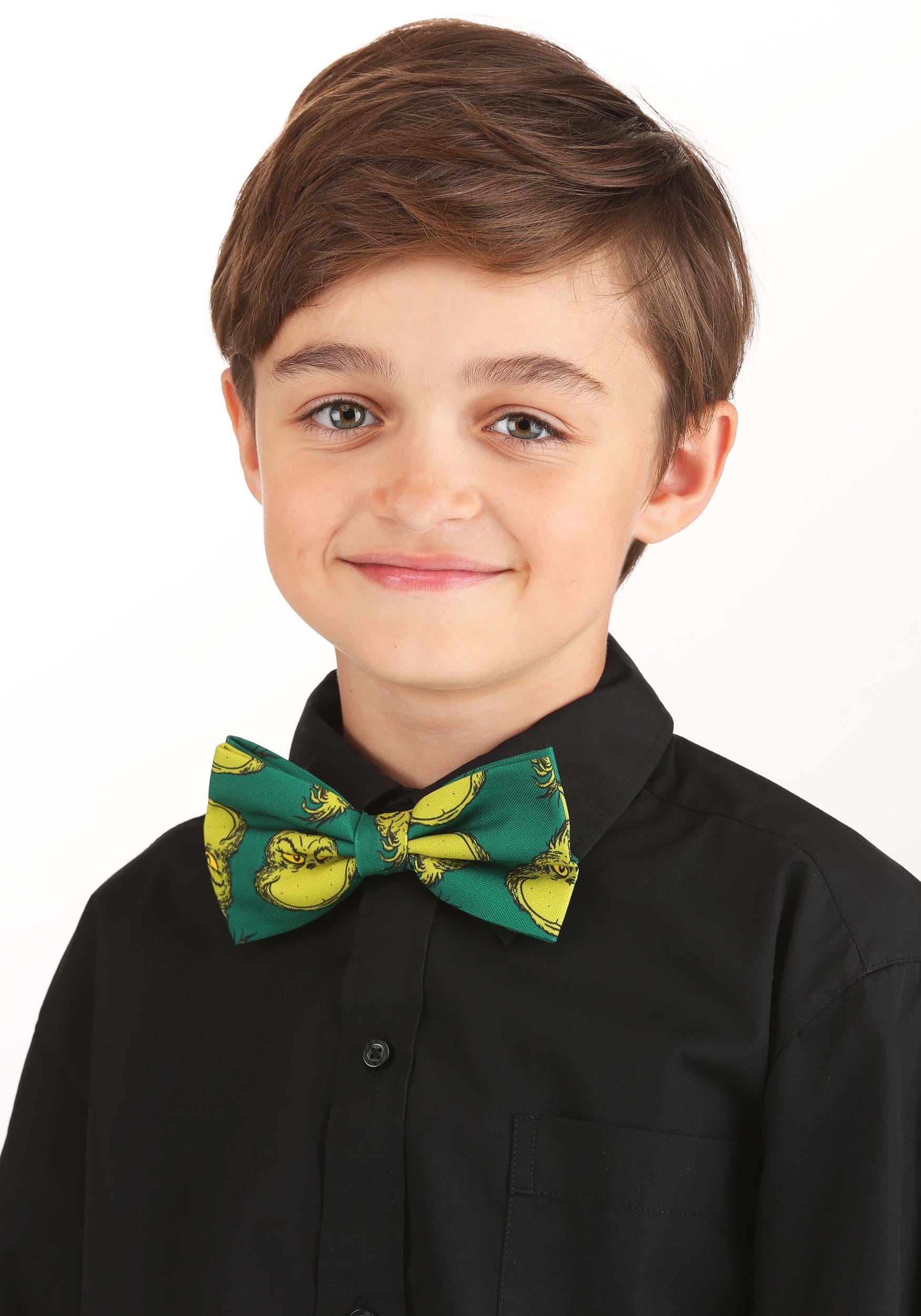 3 Piece Dr. Seuss Bow Tie Set