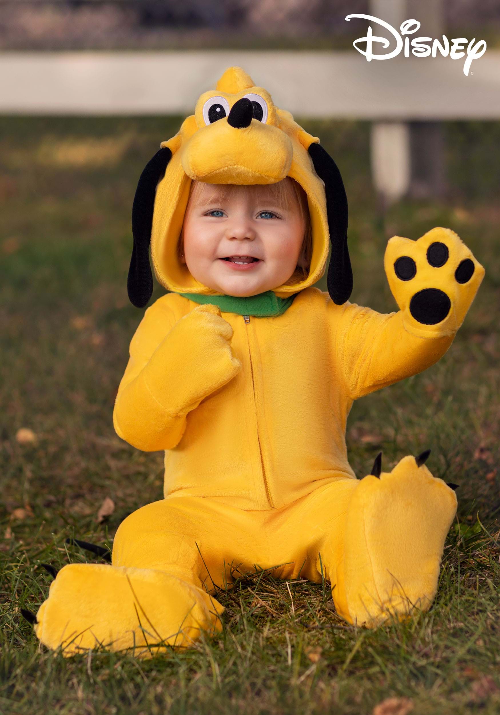 Disney Pluto Infant Costume