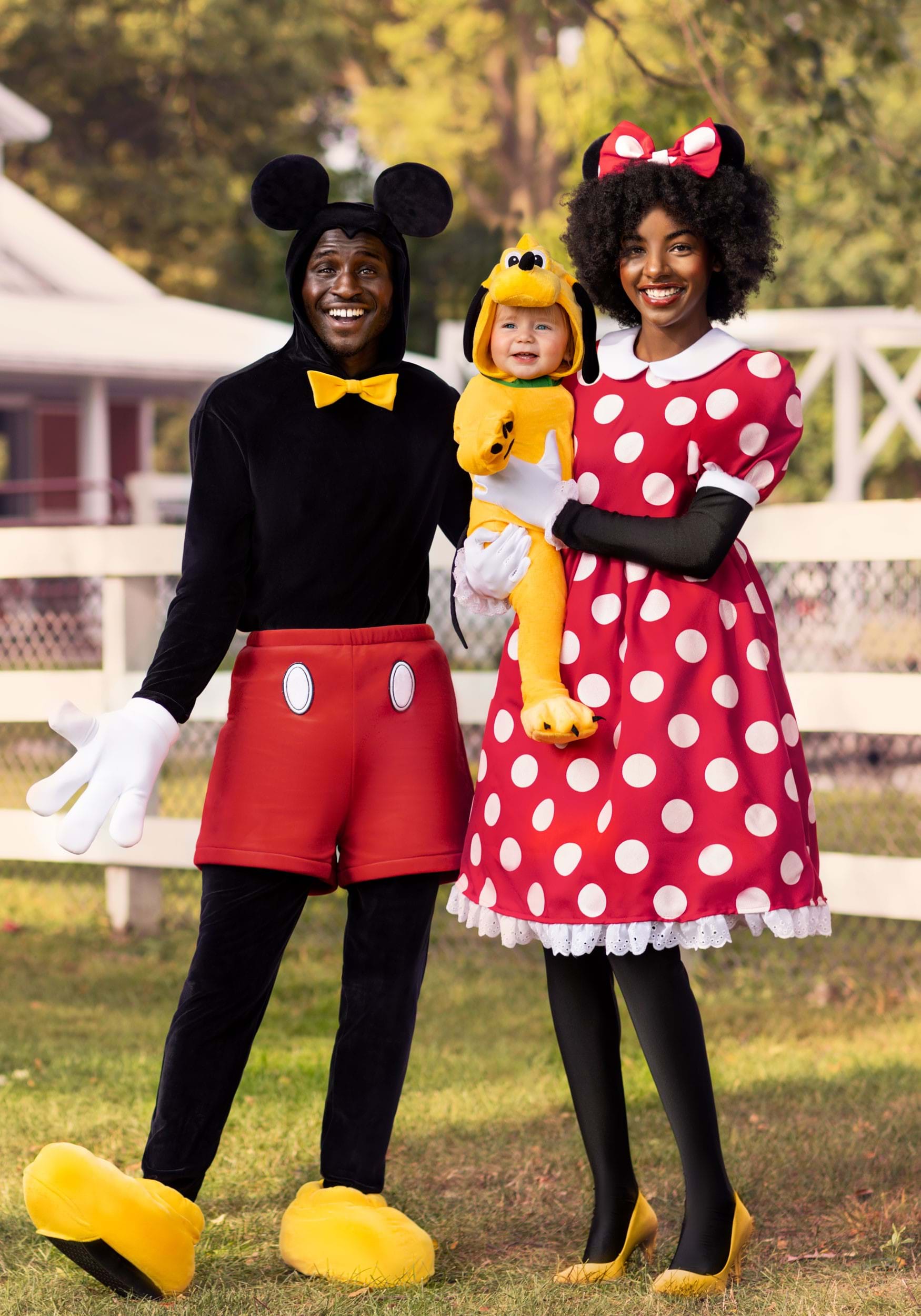Disney Pluto Infant Costume