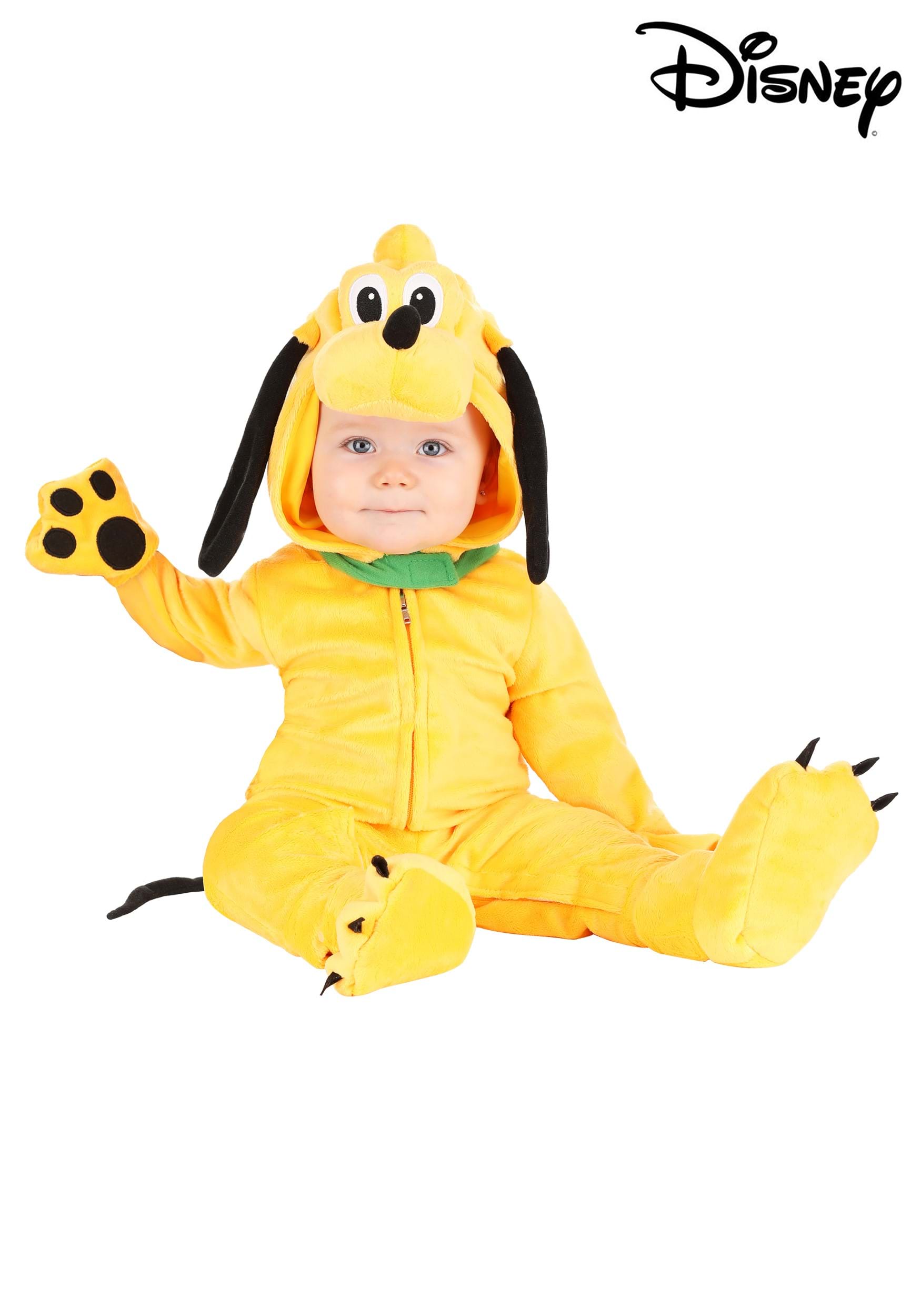 Disney Pluto Infant Costume