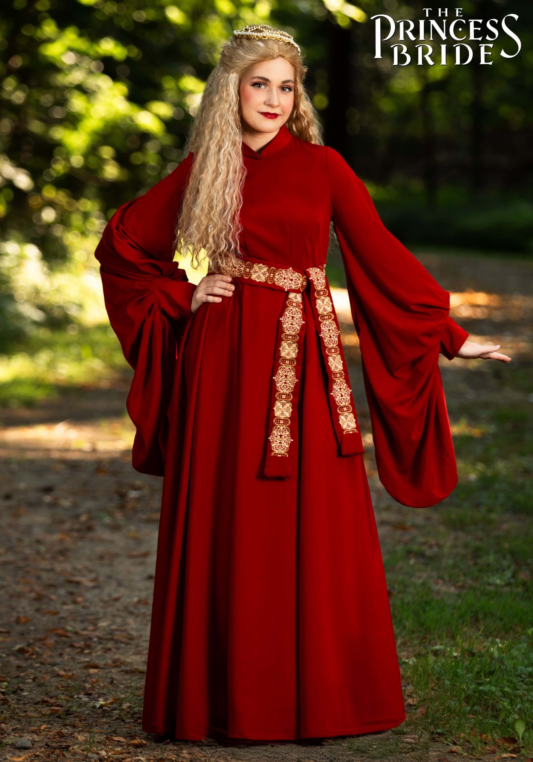 Authentic The Princess Bride Buttercup Costume for Women